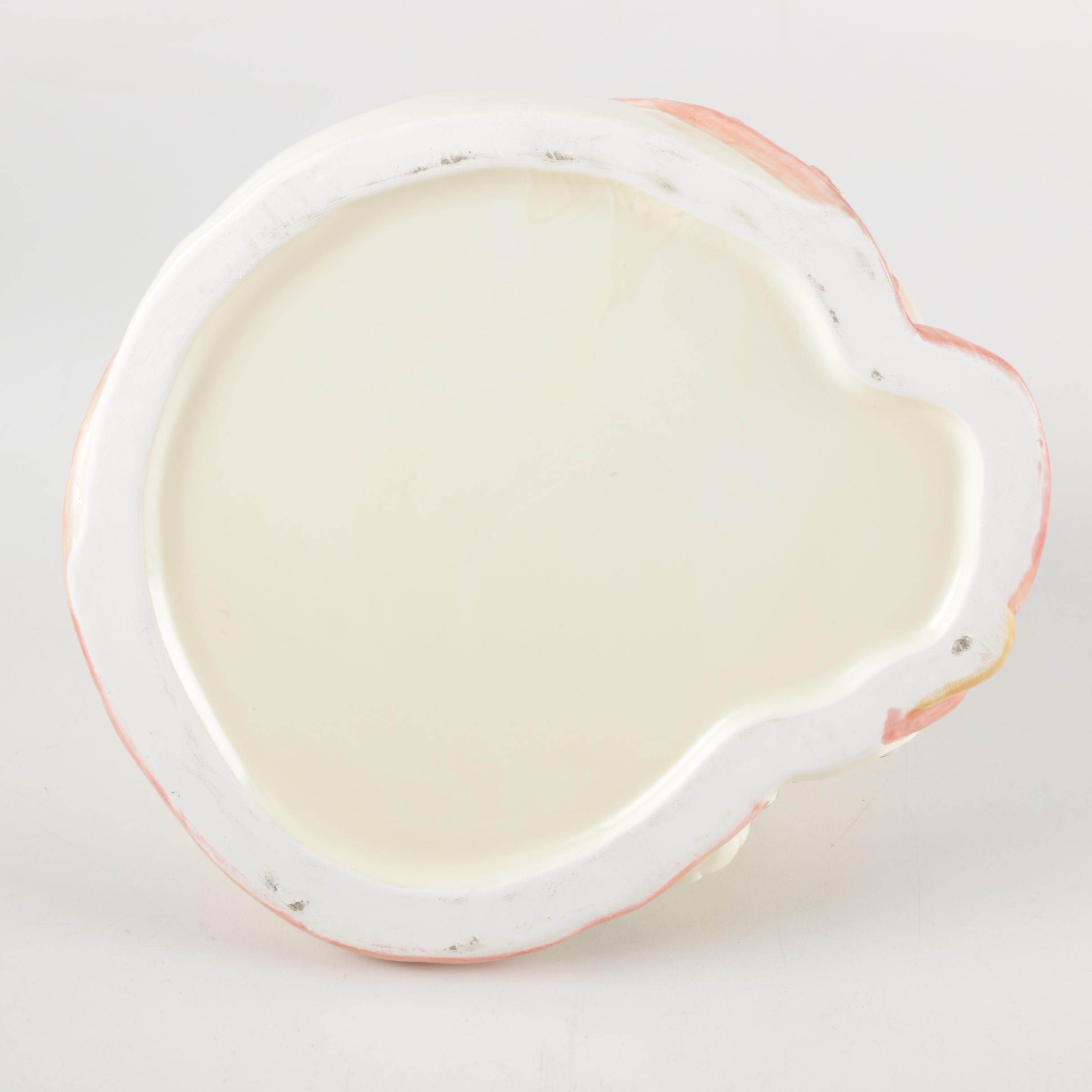 Grouping of Coyote, Cactus and Rabbit Ceramic Cookie Jars