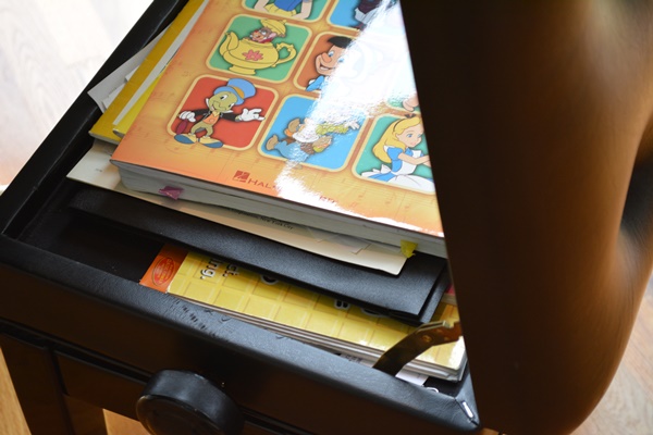 K. Kawai Ebony Grand Piano and Bench