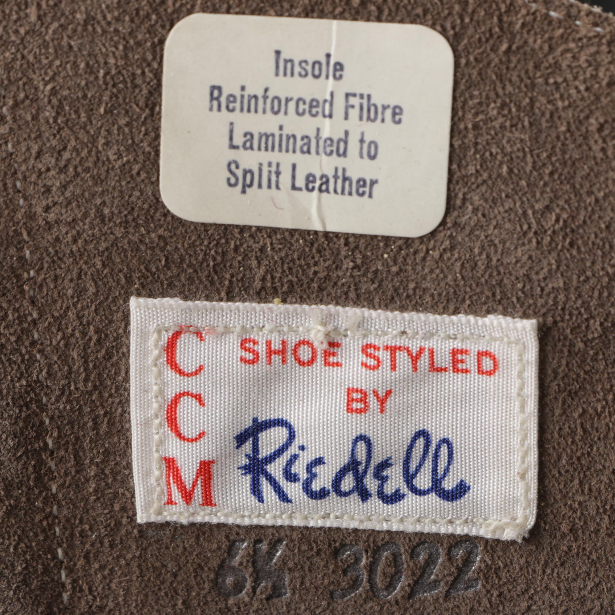 Two Pairs of Ice Skates