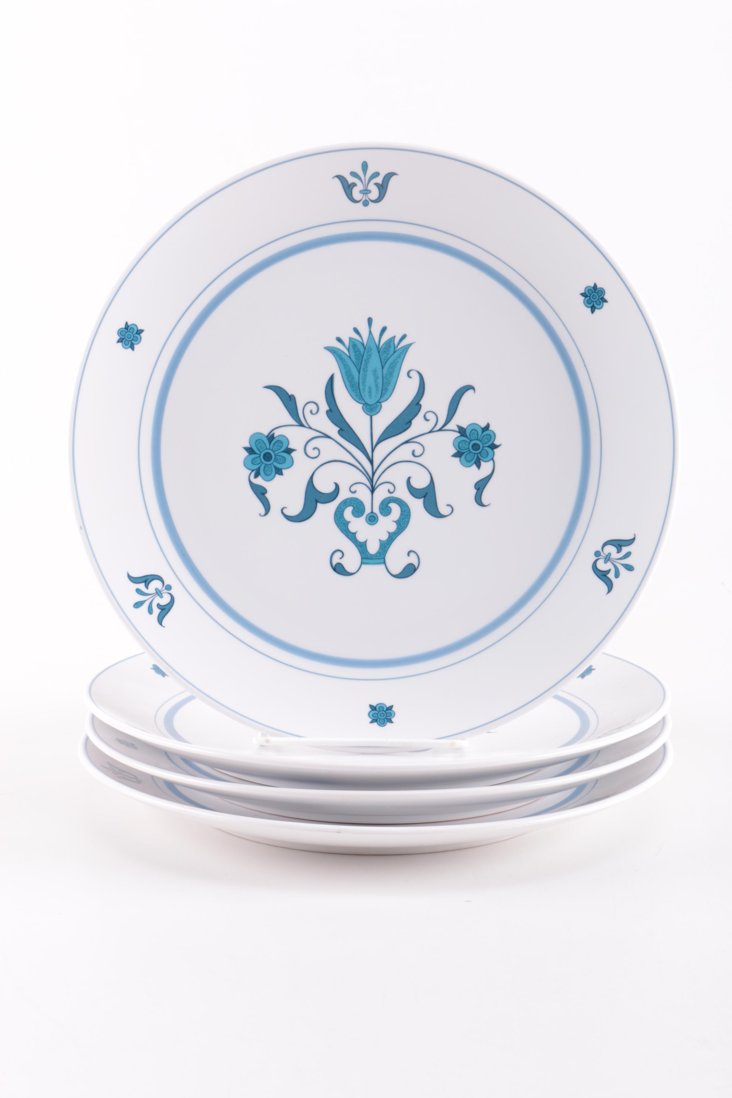 Noritake "Blue Haven" China Tableware