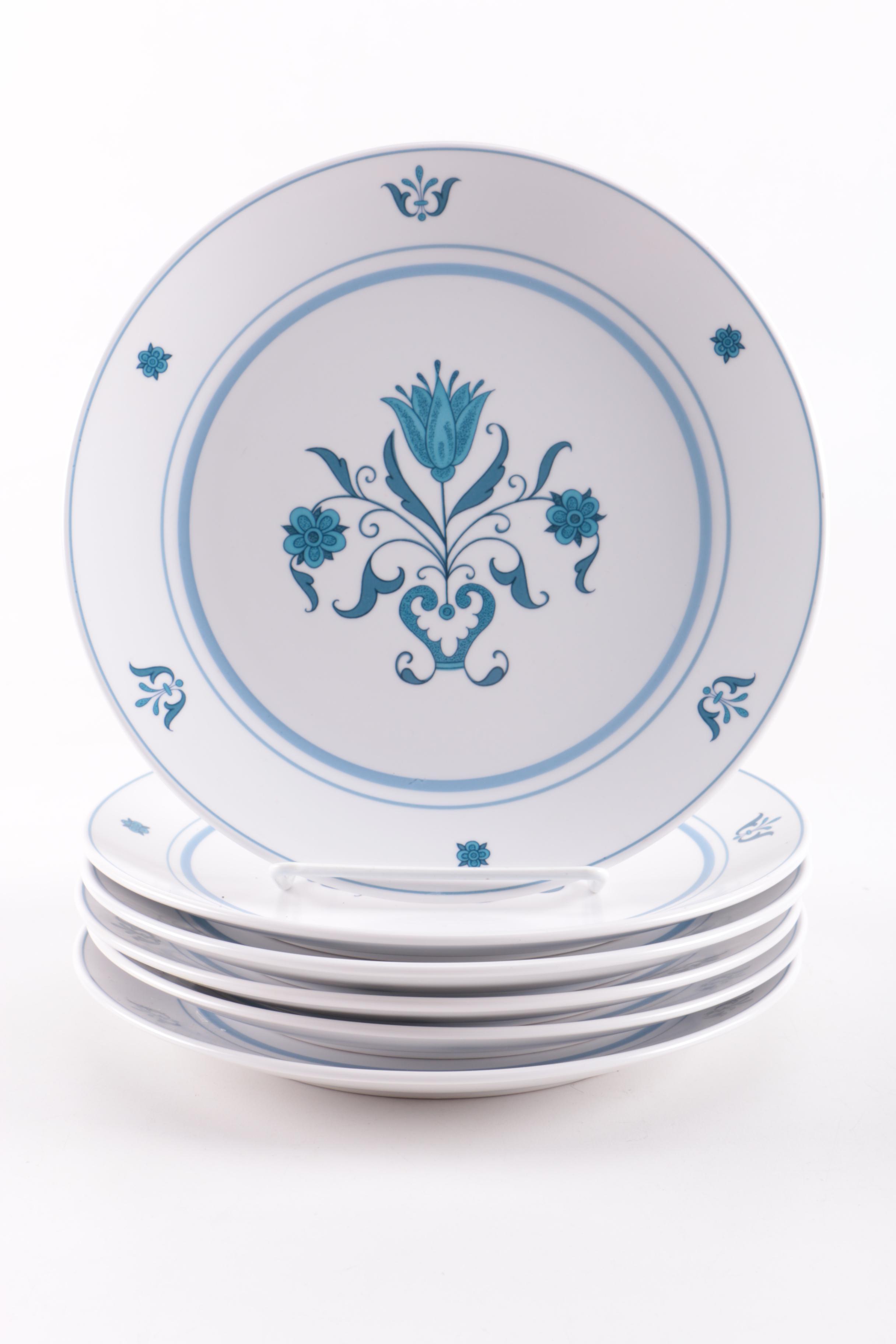 Noritake "Blue Haven" China Tableware