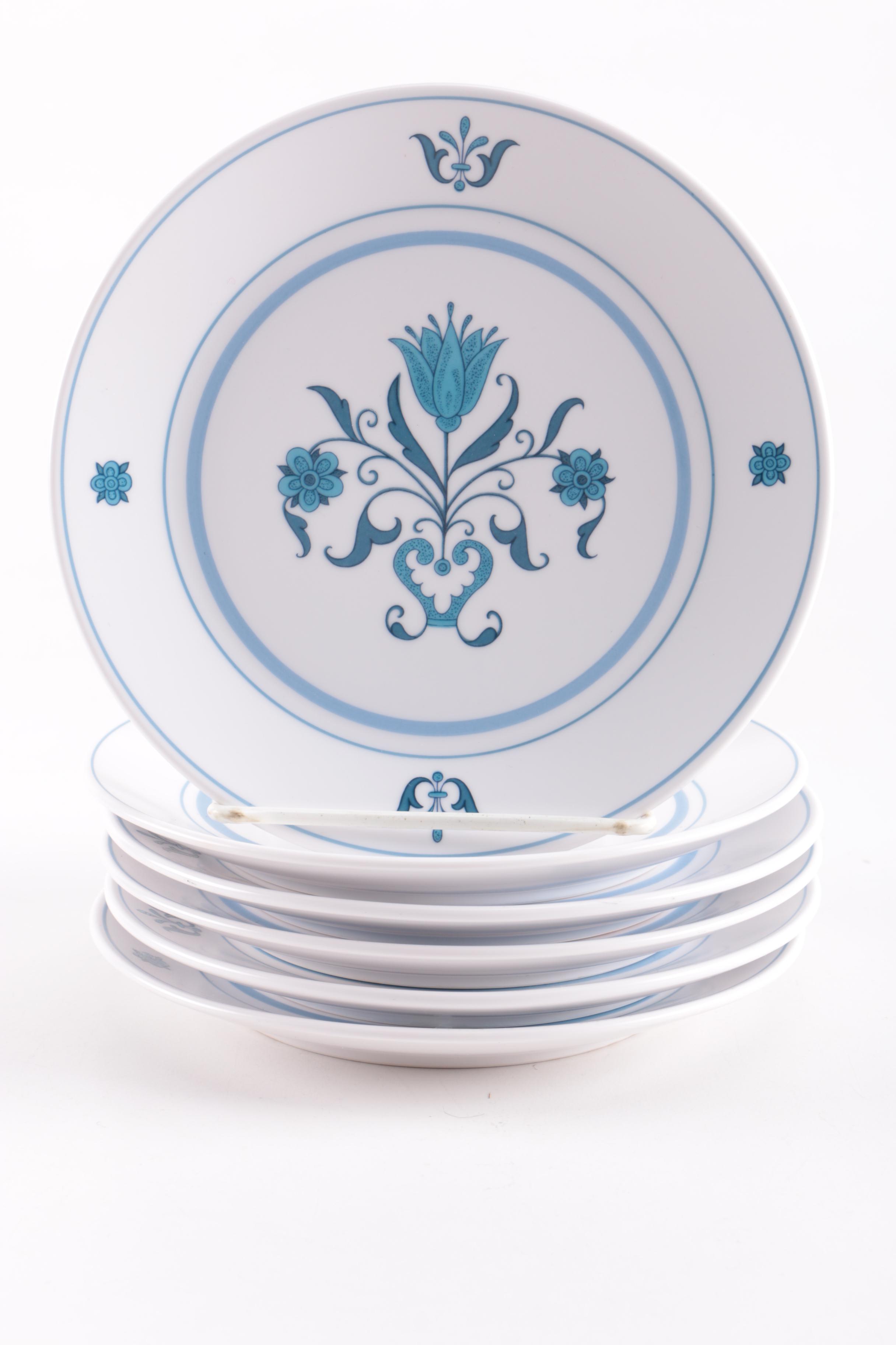 Noritake "Blue Haven" China Tableware