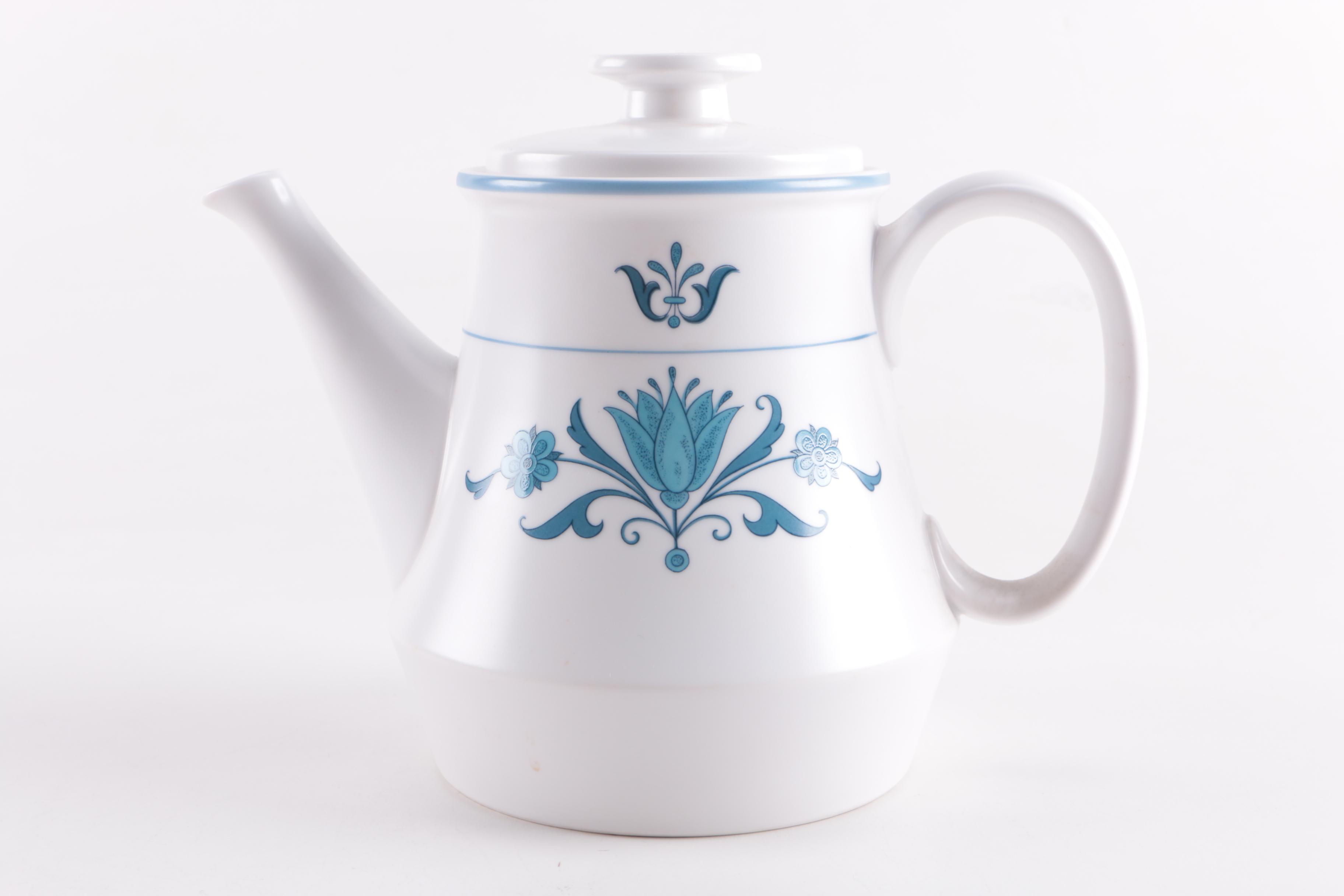 Noritake "Blue Haven" China Tableware