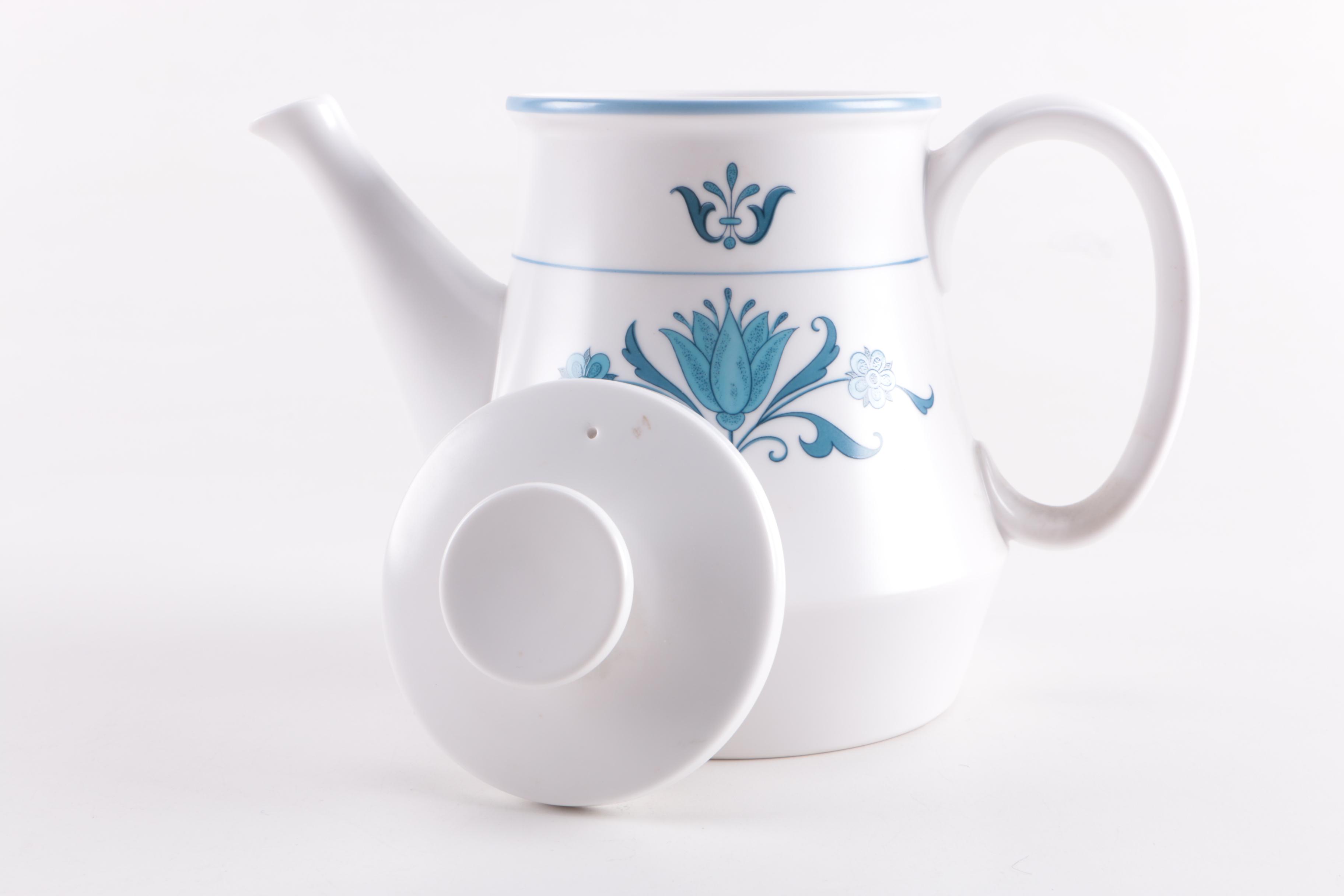 Noritake "Blue Haven" China Tableware