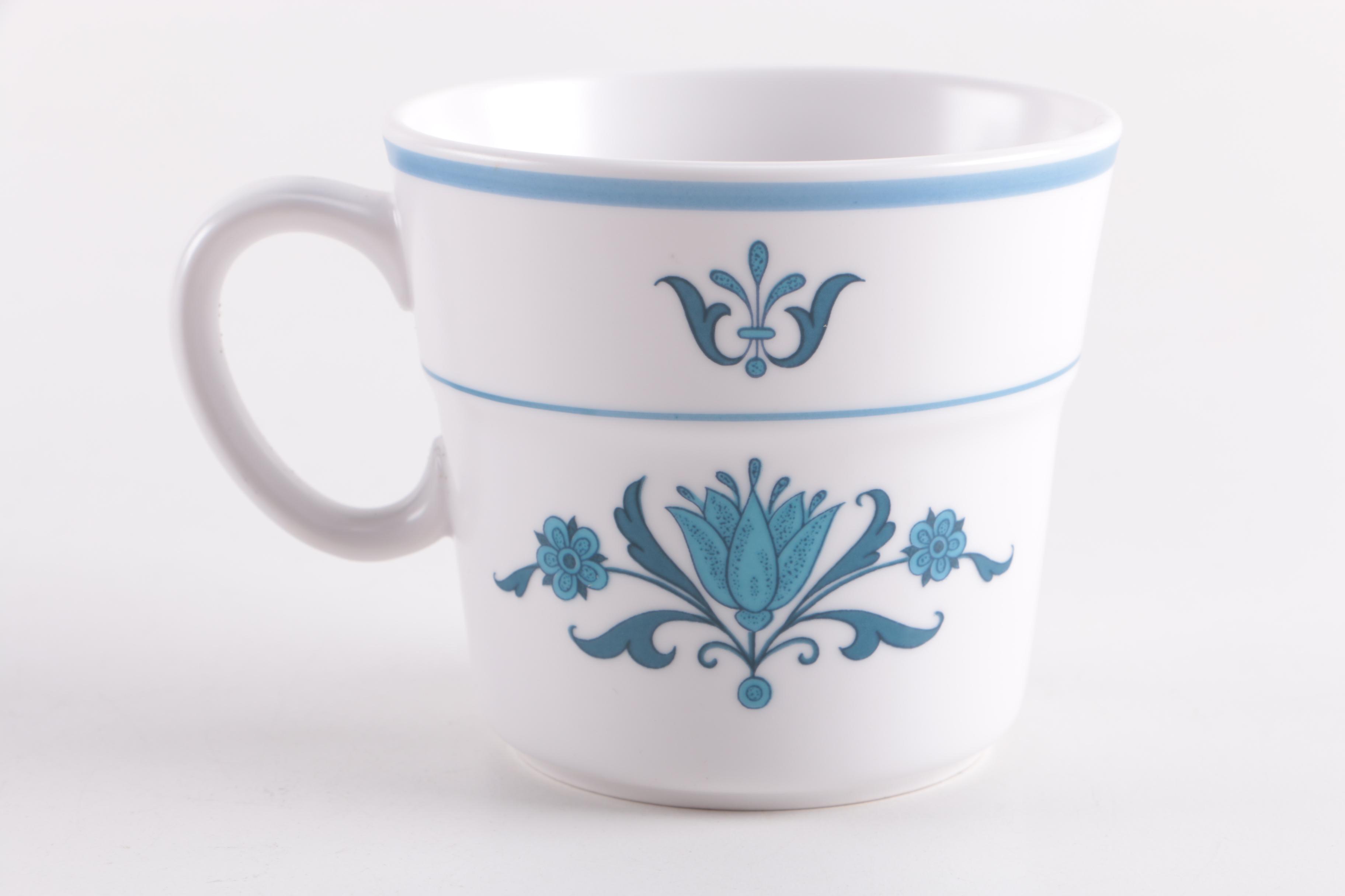 Noritake "Blue Haven" China Tableware