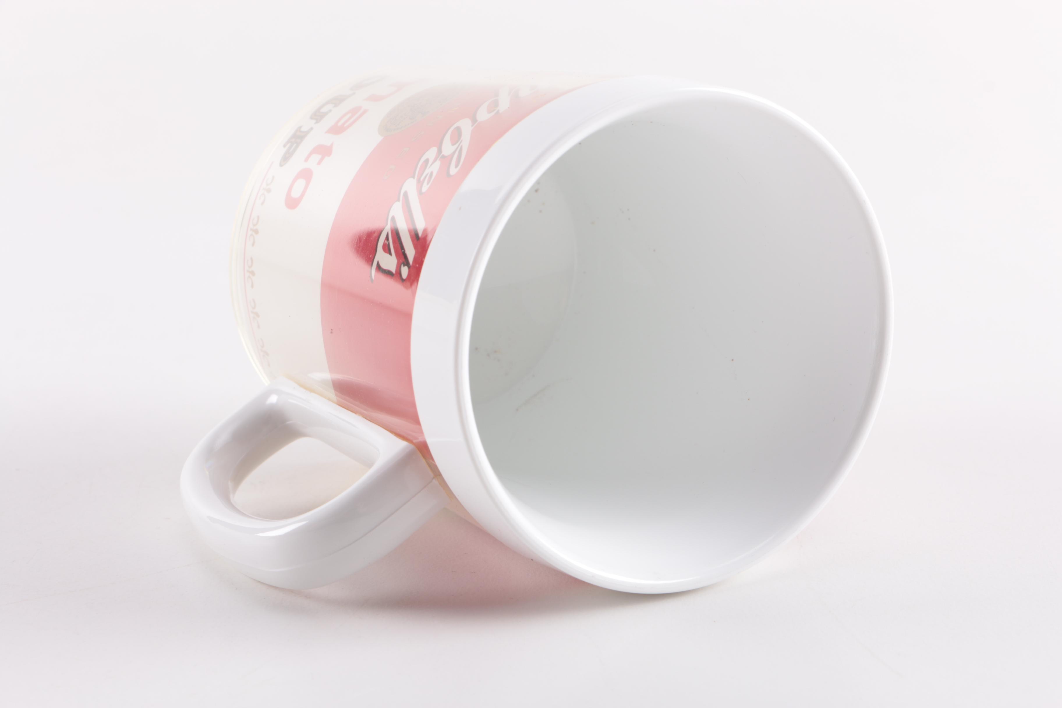 Campbell's Tomato Soup Insulated Mugs by Thermo-Sew