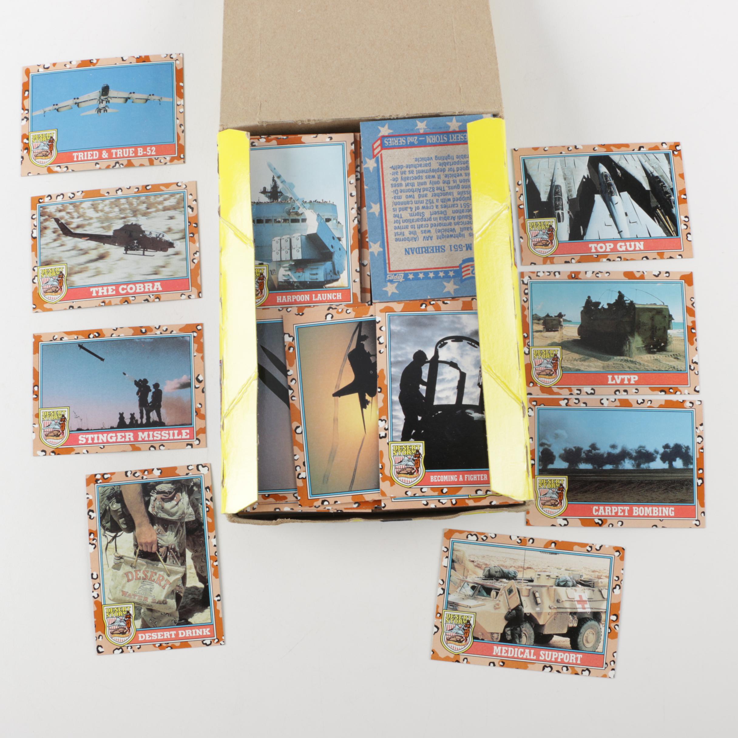 Trading Card Collection