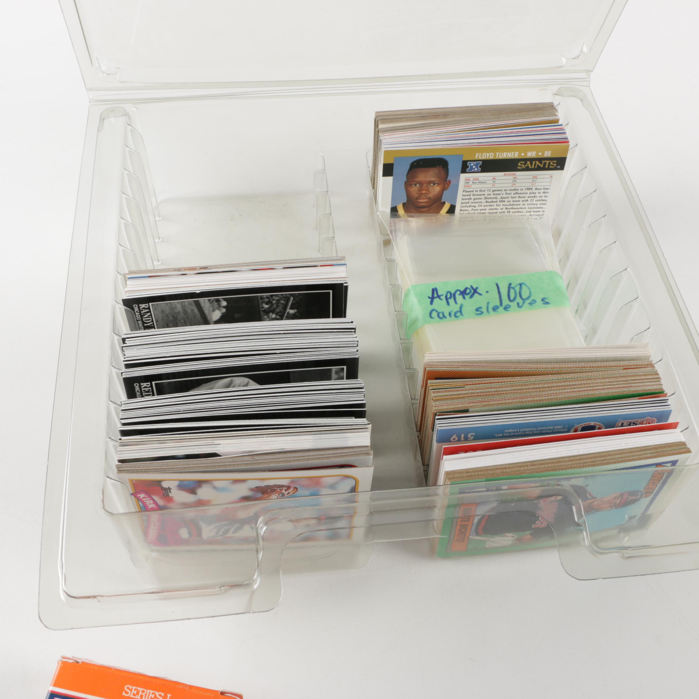 Trading Card Collection