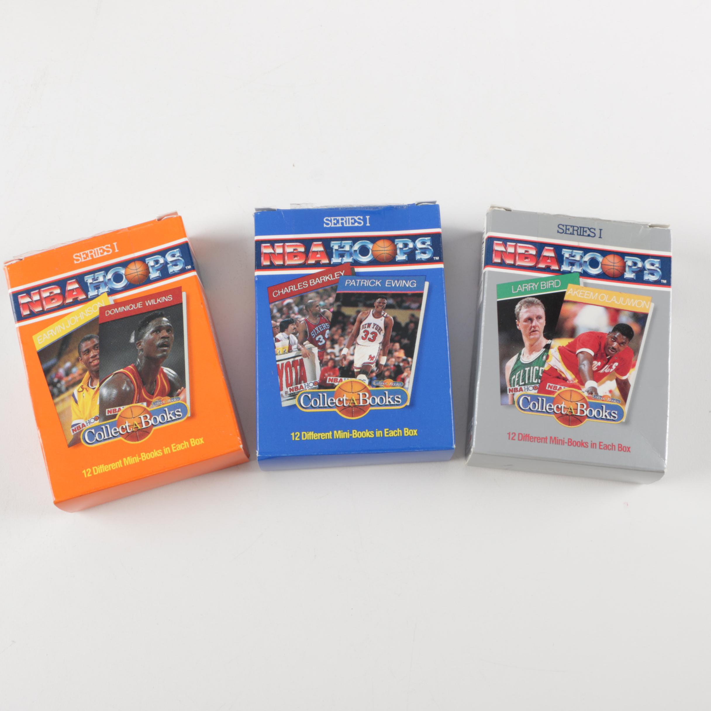 Trading Card Collection