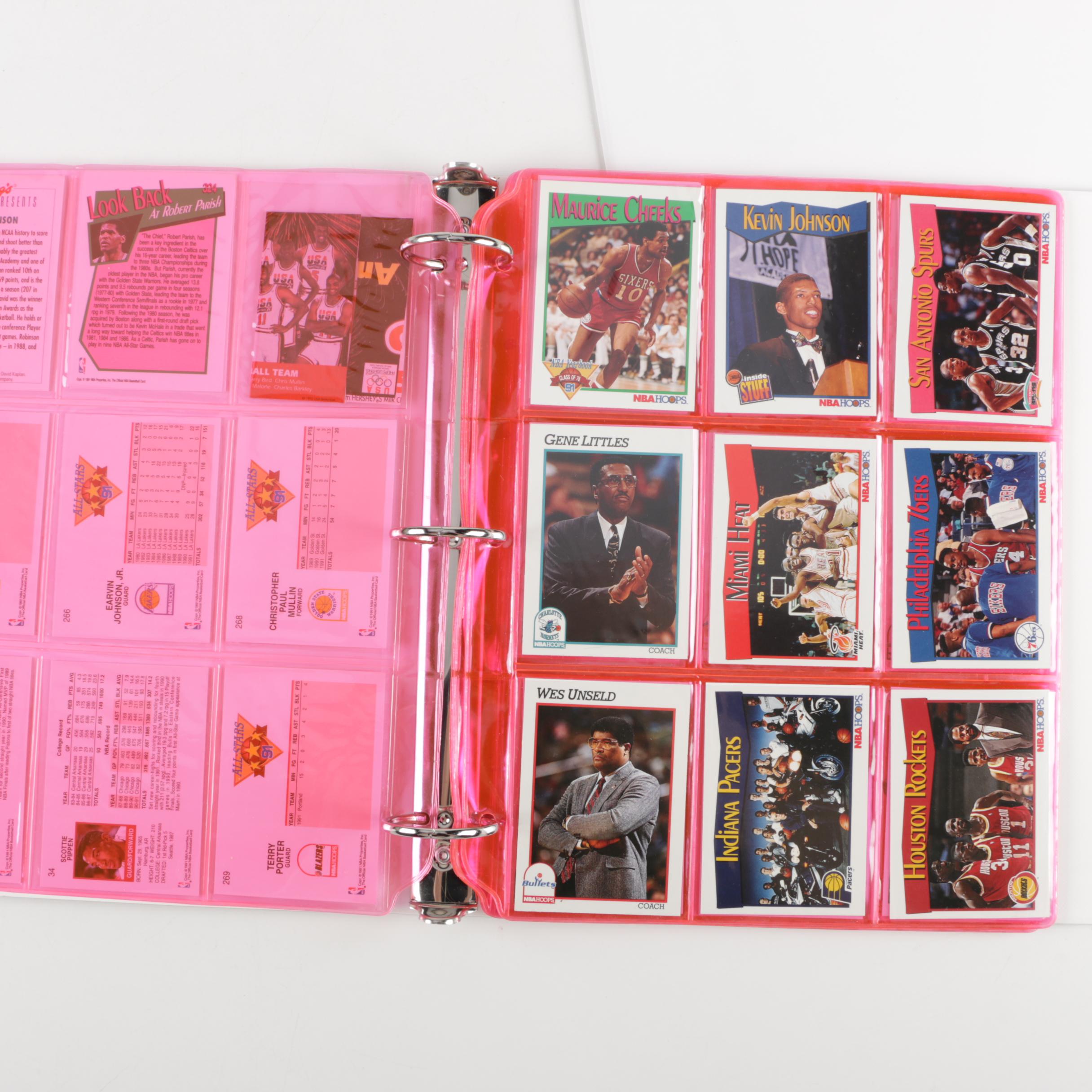 Trading Card Collection