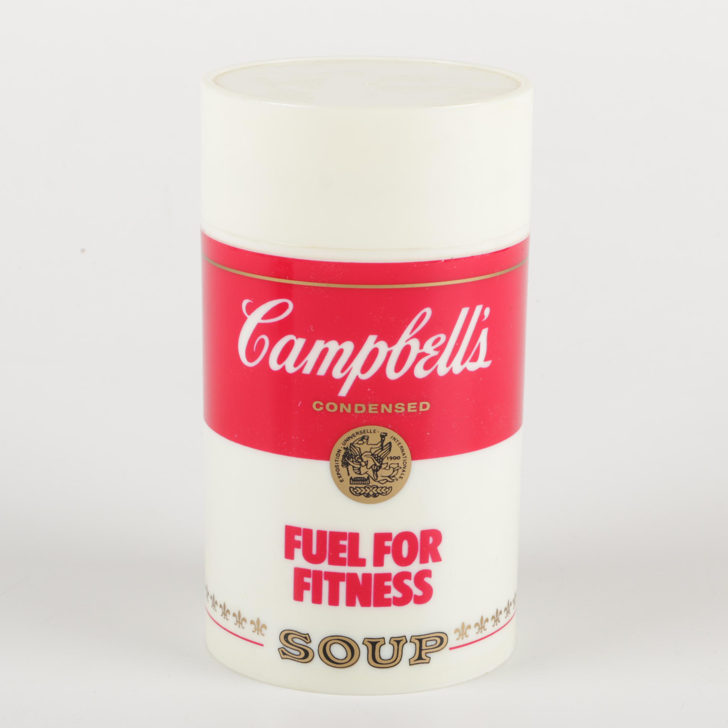 Vintage Lunchbox and Thermos Assortment