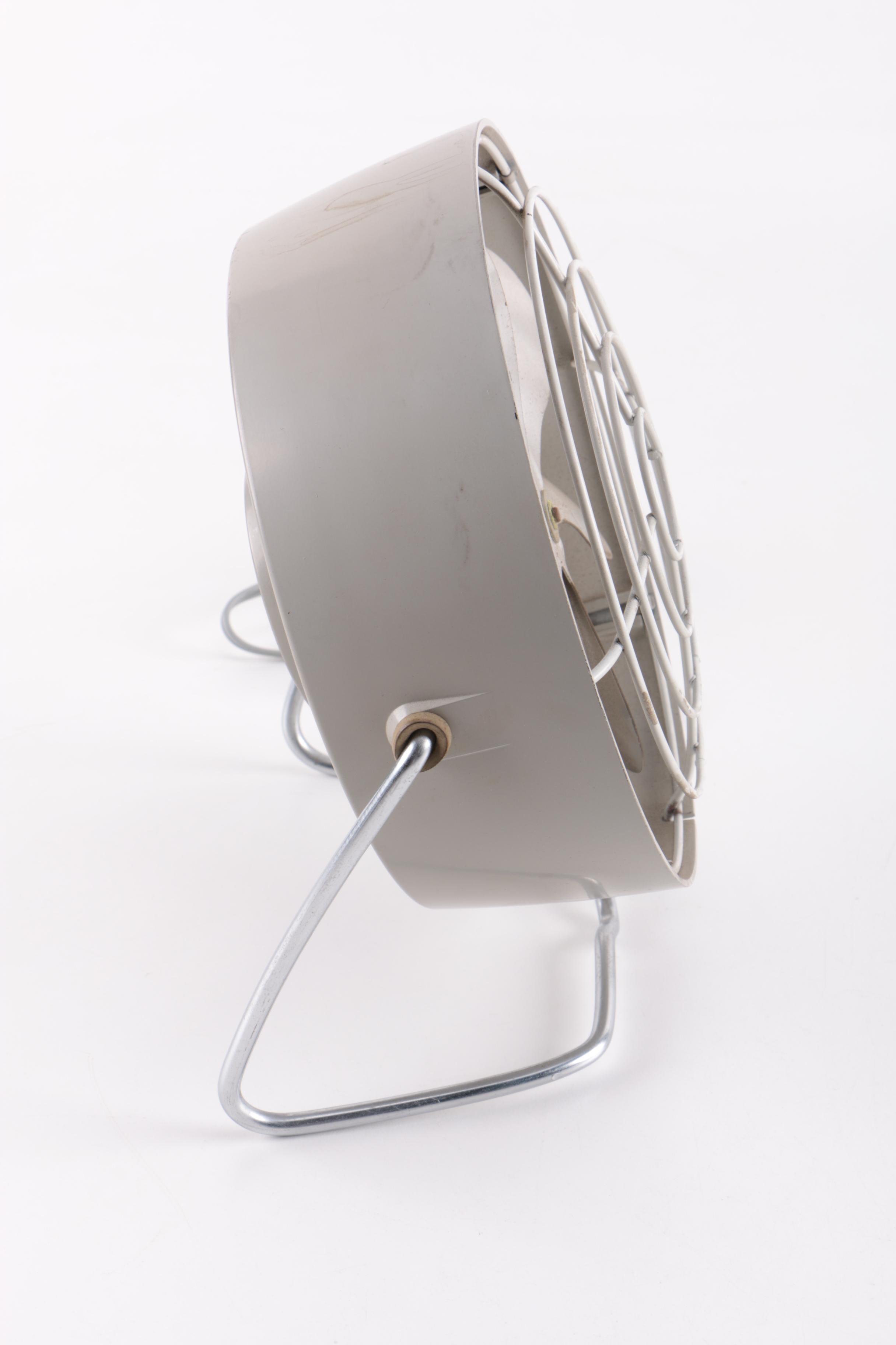 Vintage GE Metal Fan