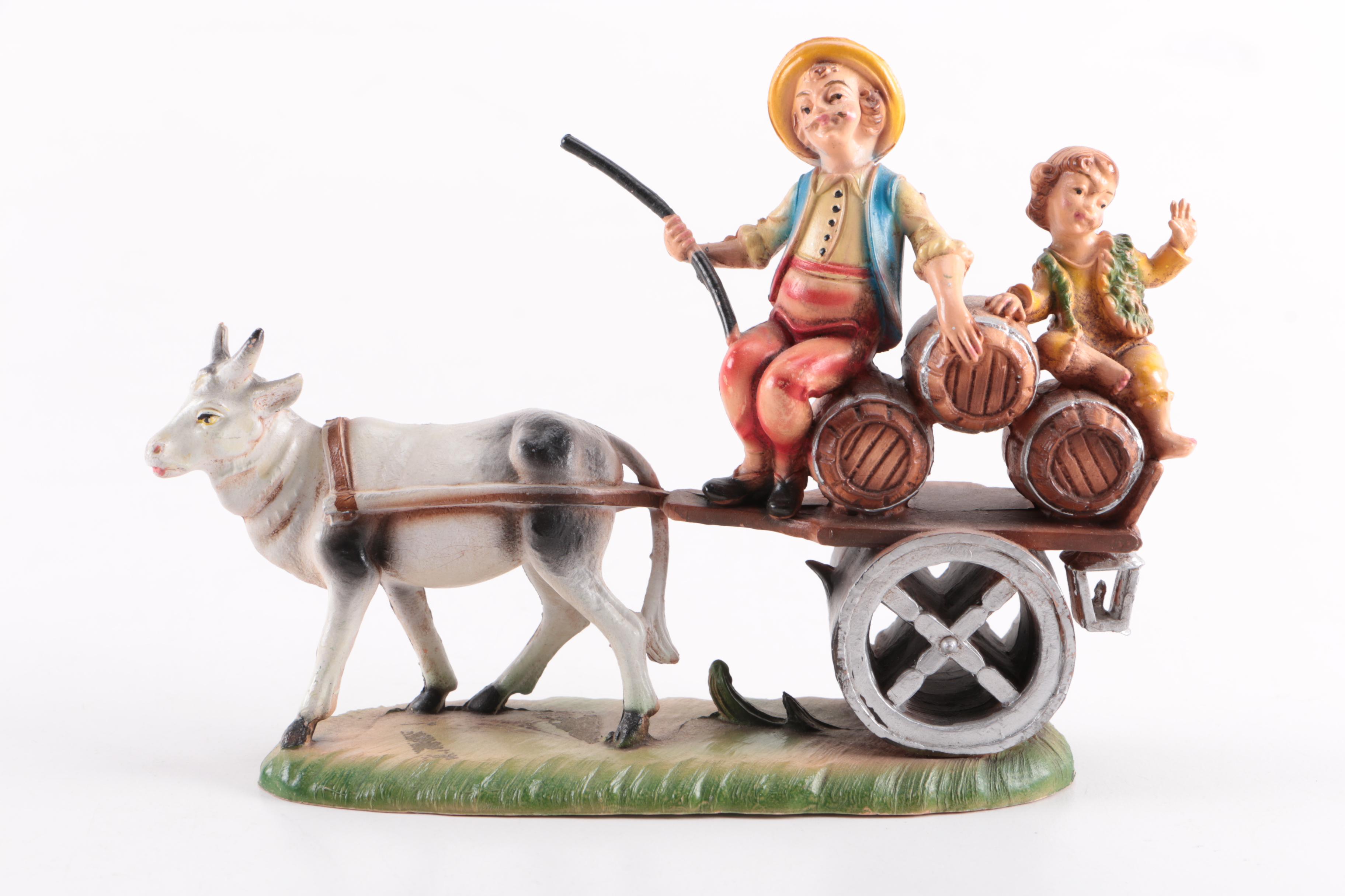 Porcelain and Ceramic Variety Figurines