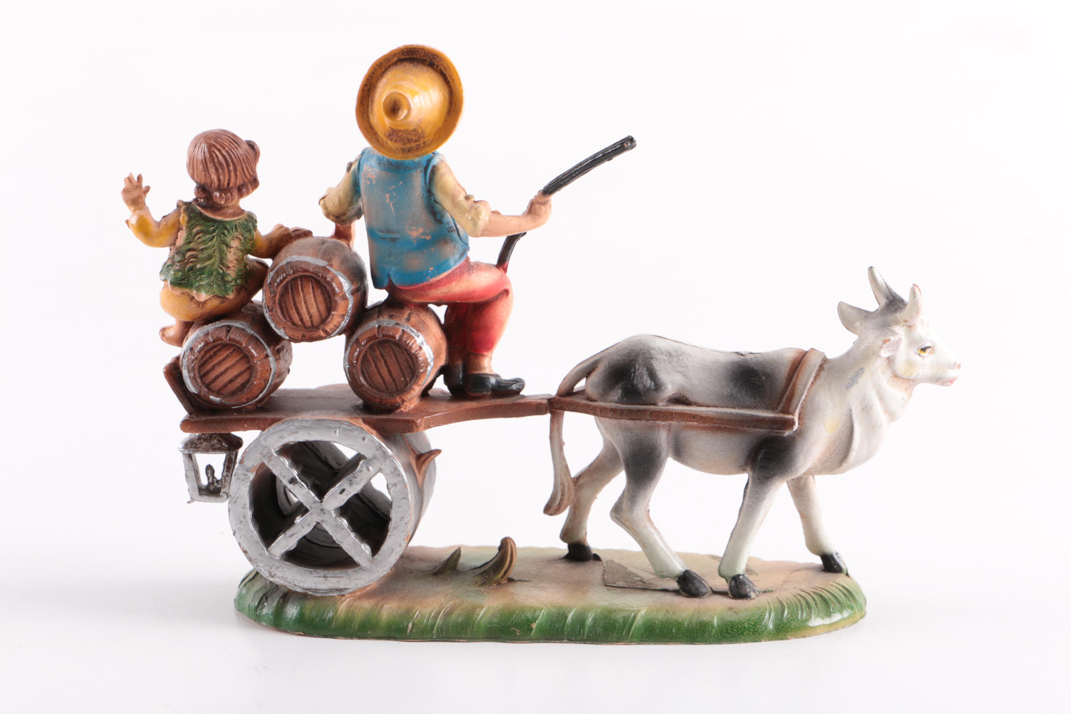 Porcelain and Ceramic Variety Figurines