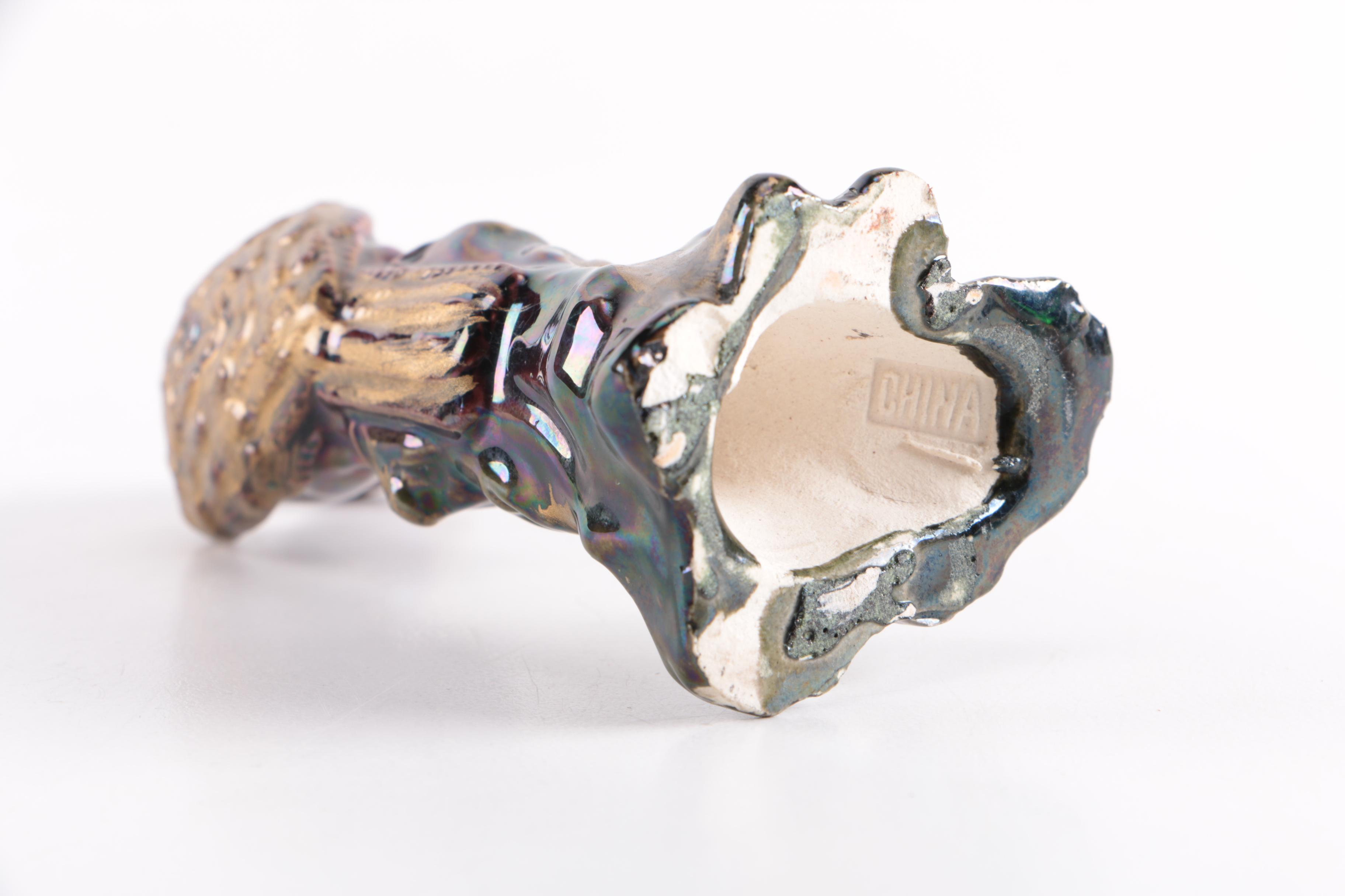 Porcelain and Ceramic Variety Figurines