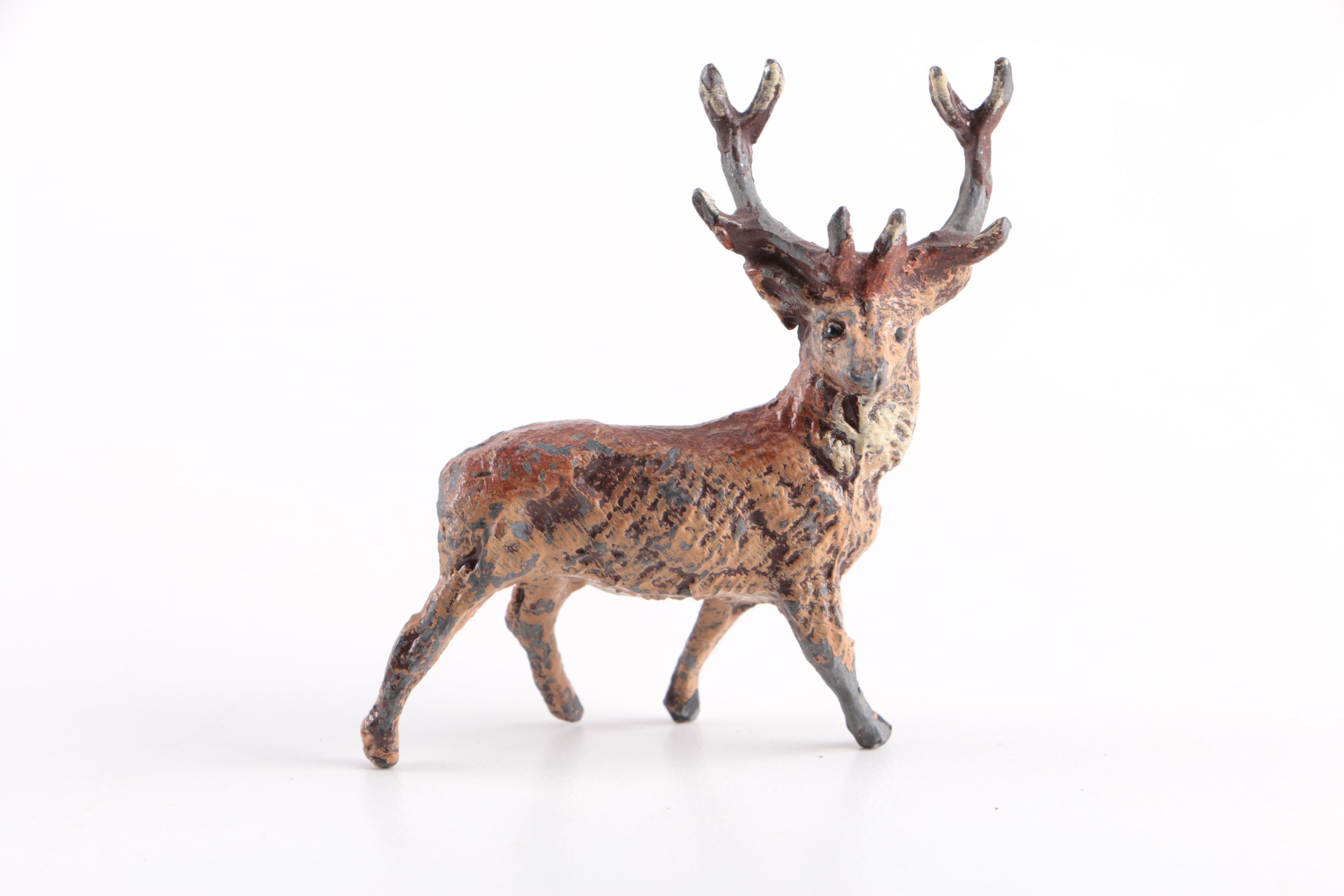 Porcelain and Ceramic Variety Figurines