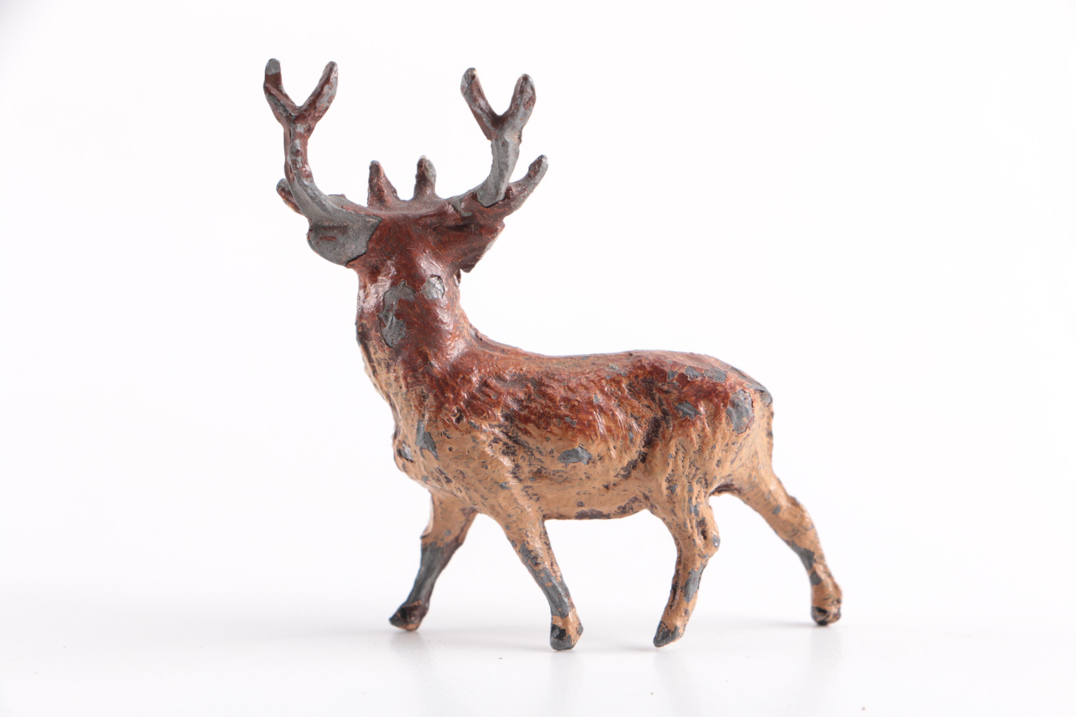 Porcelain and Ceramic Variety Figurines