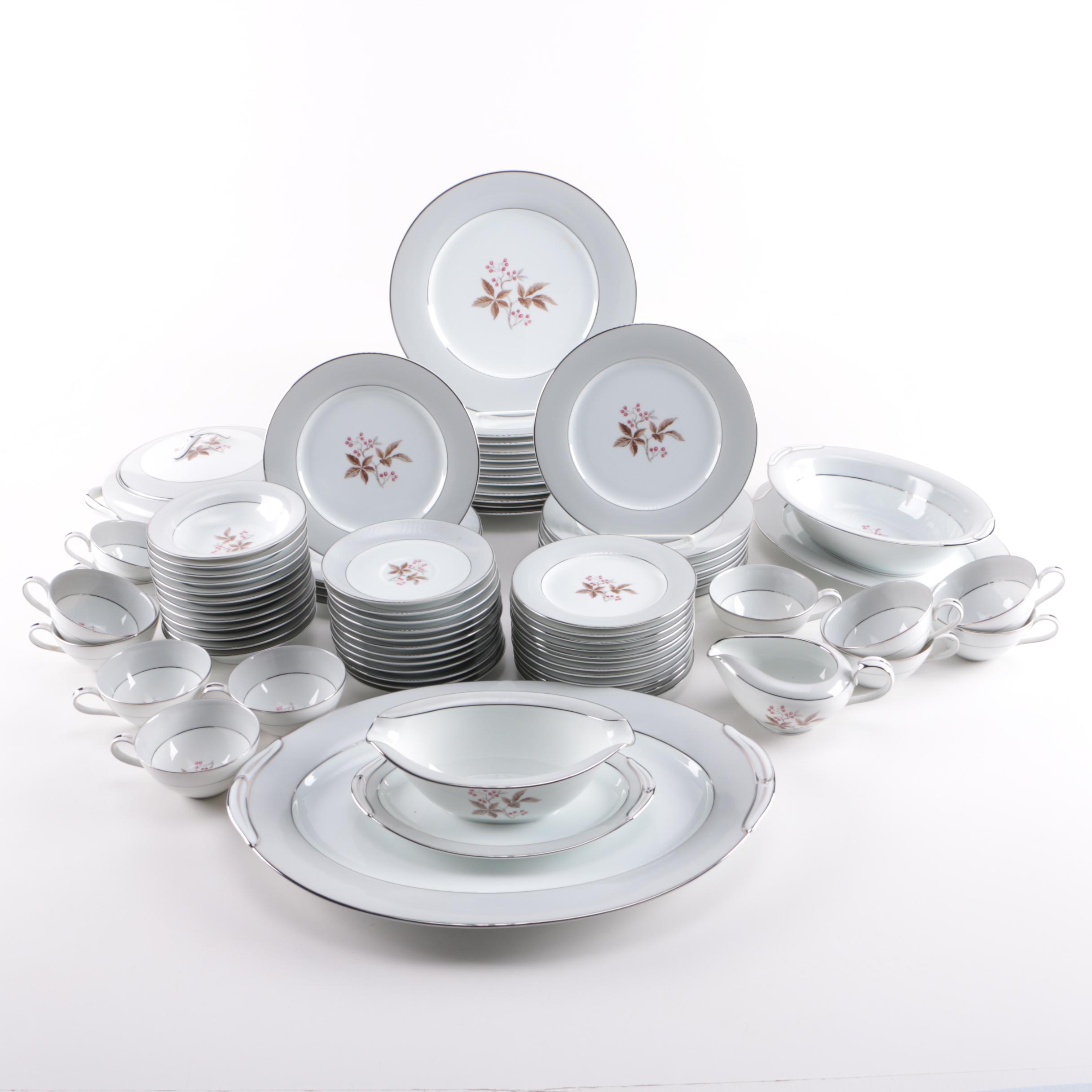 Noritake Porcelain Tableware
