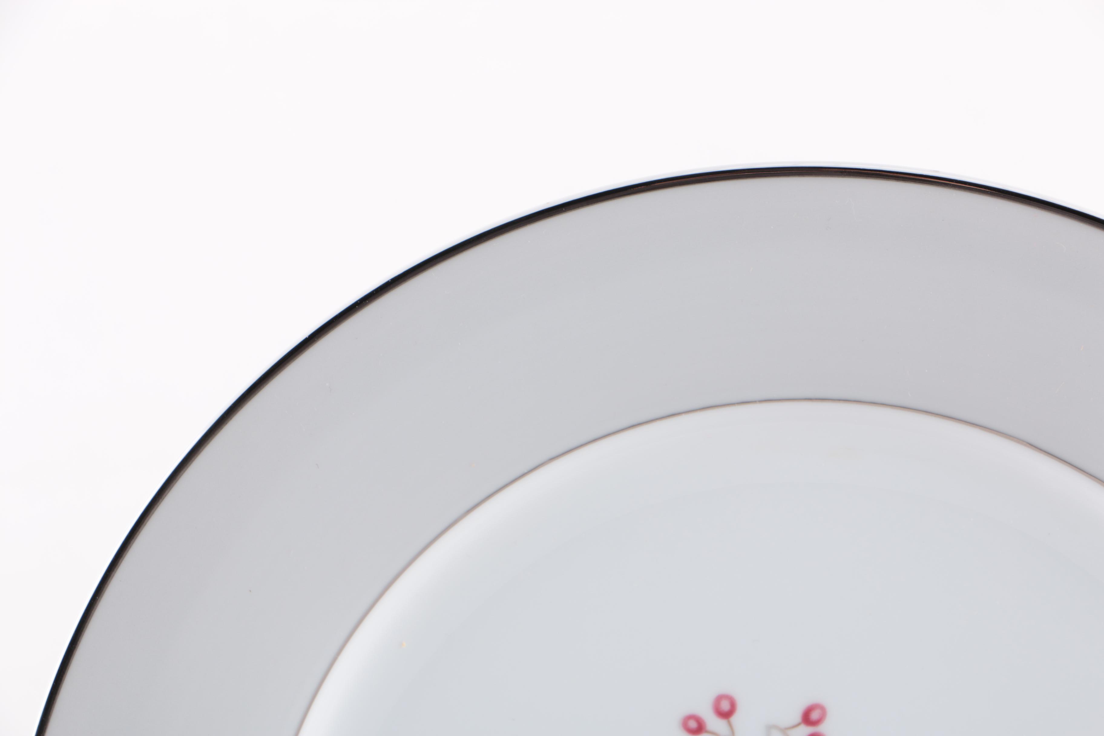 Noritake Porcelain Tableware
