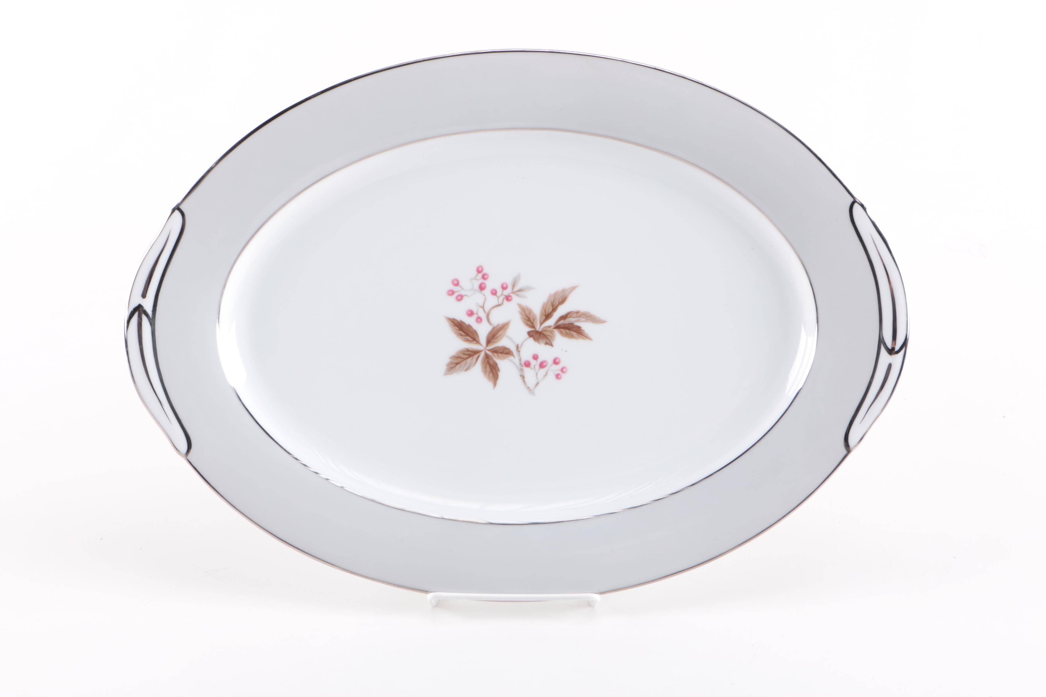 Noritake Porcelain Tableware