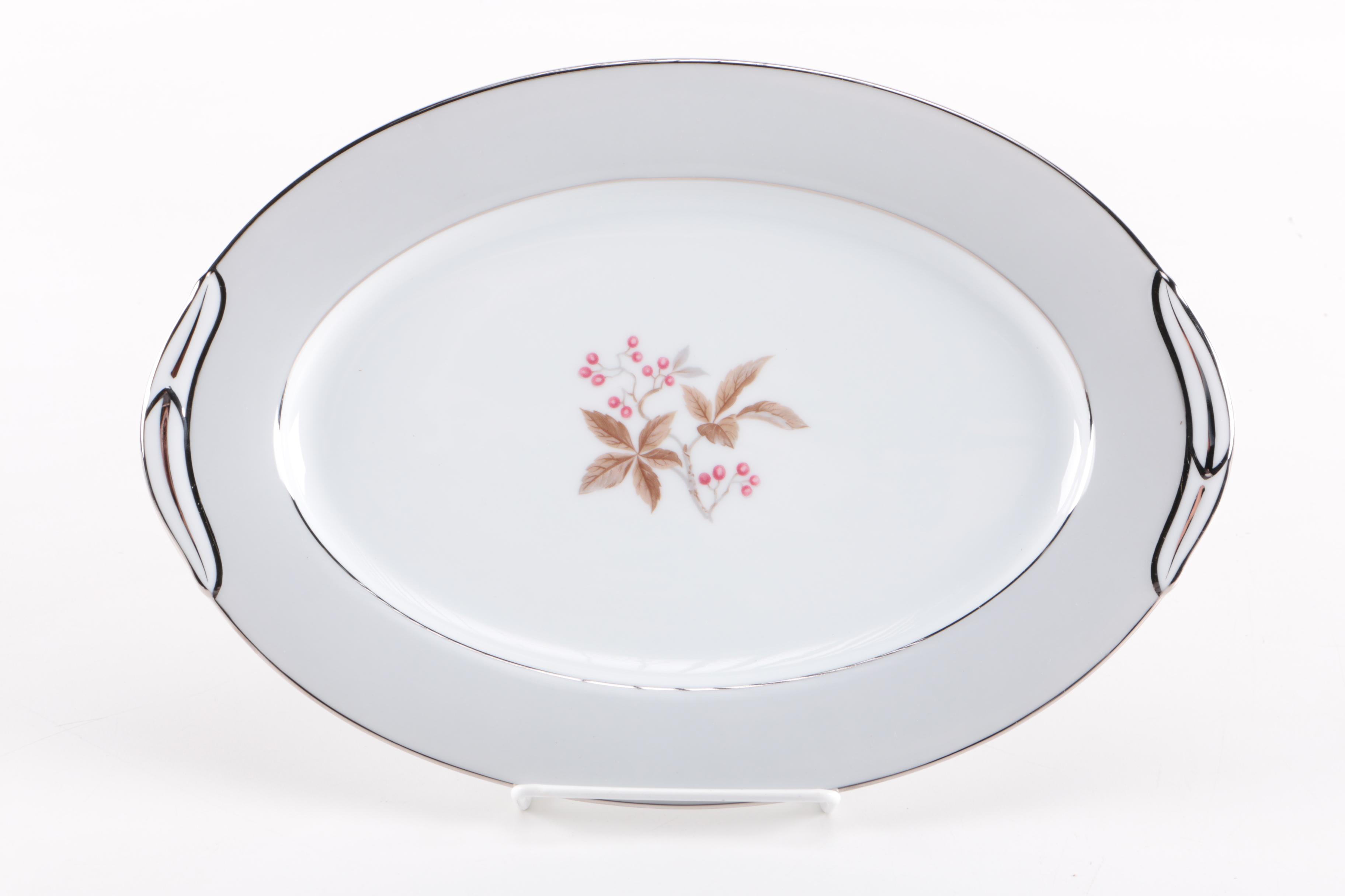 Noritake Porcelain Tableware
