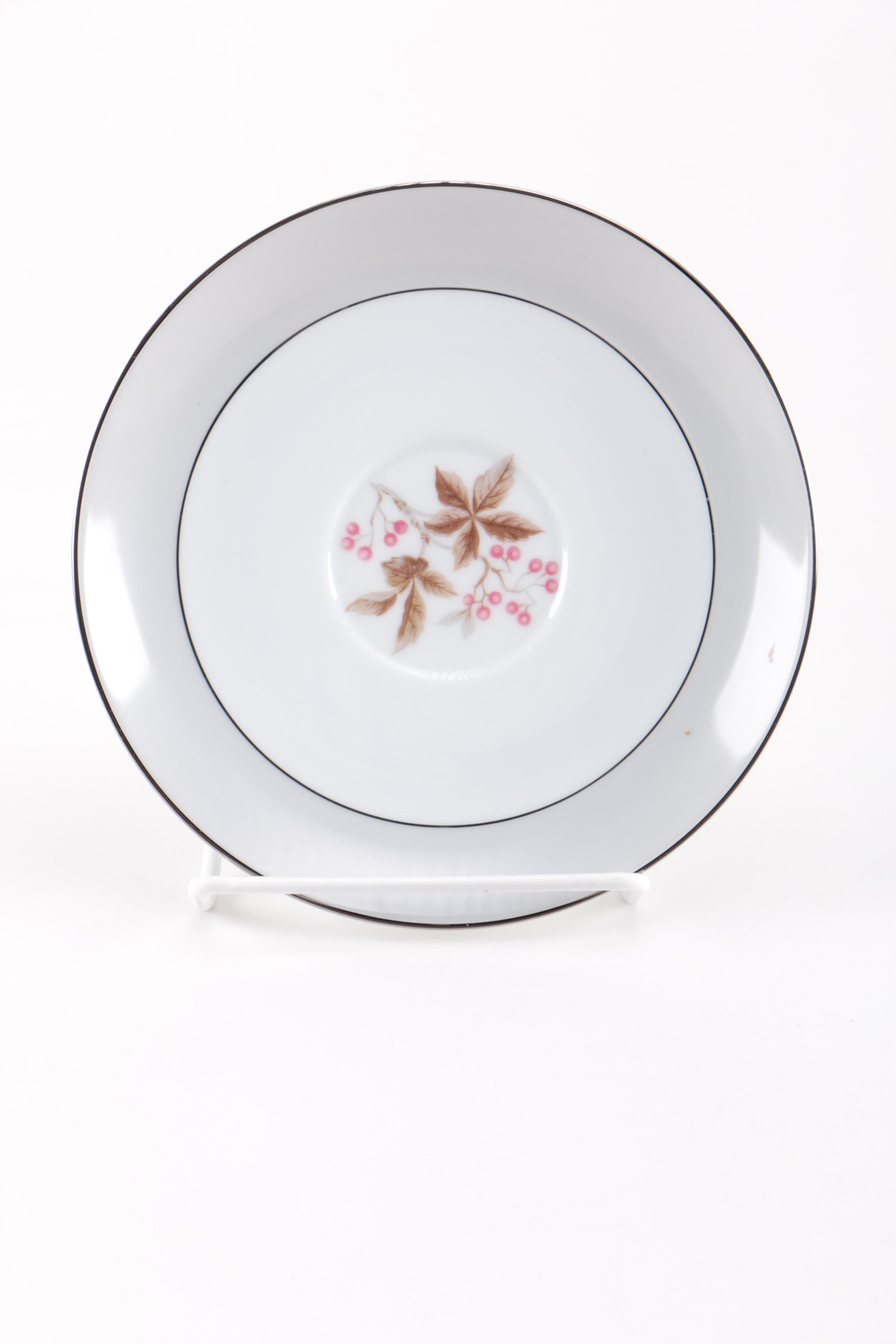 Noritake Porcelain Tableware