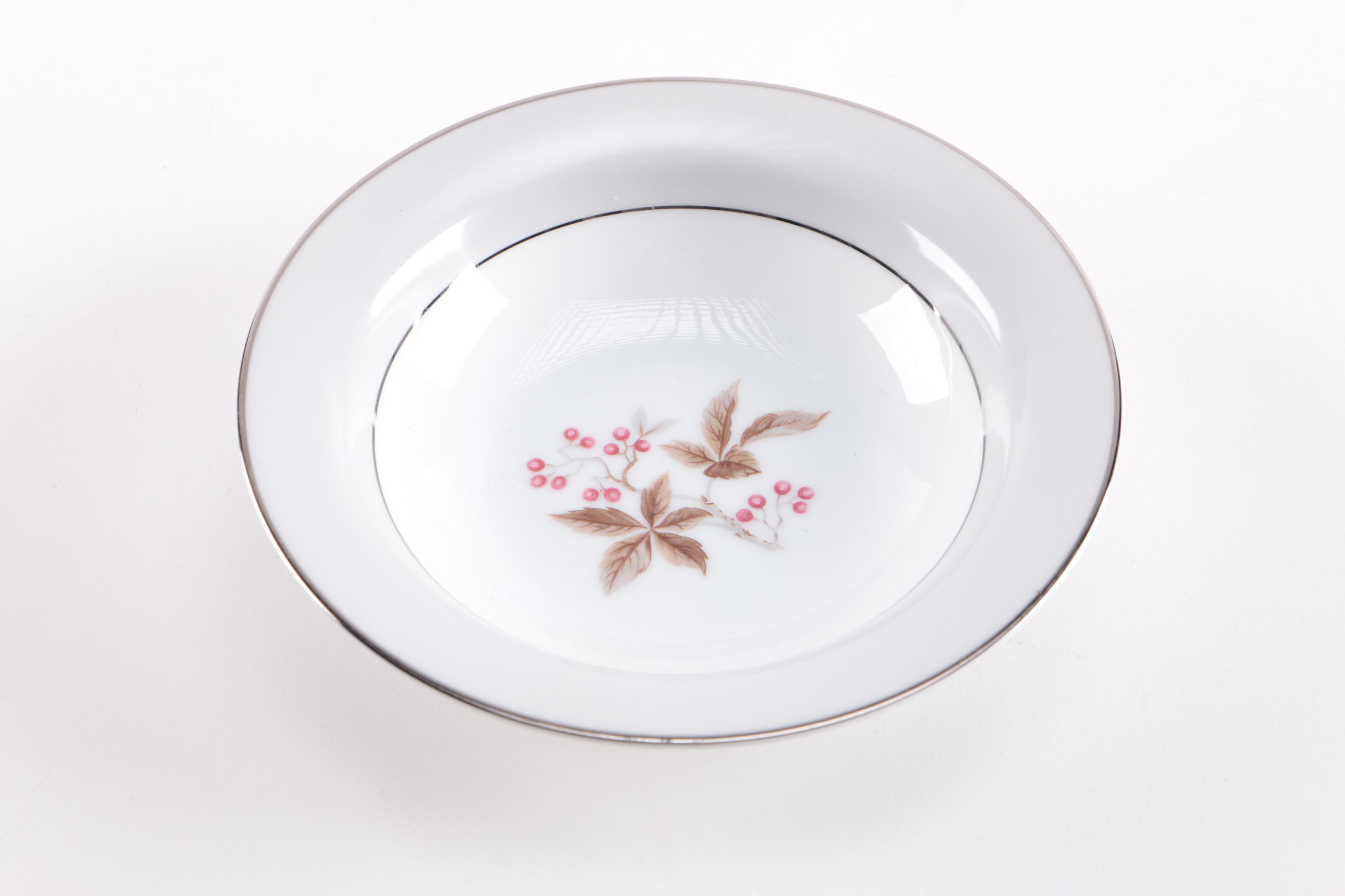 Noritake Porcelain Tableware