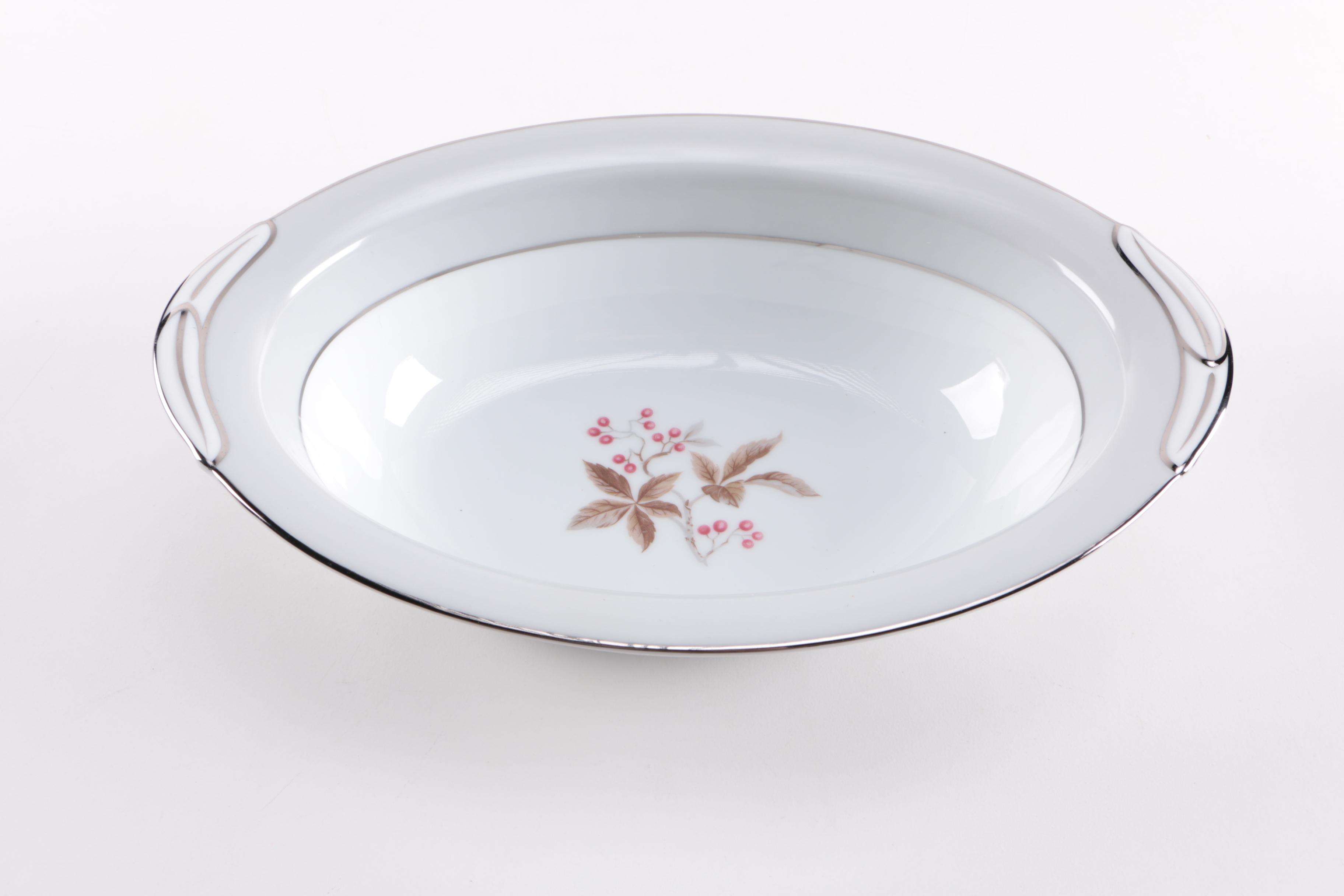 Noritake Porcelain Tableware