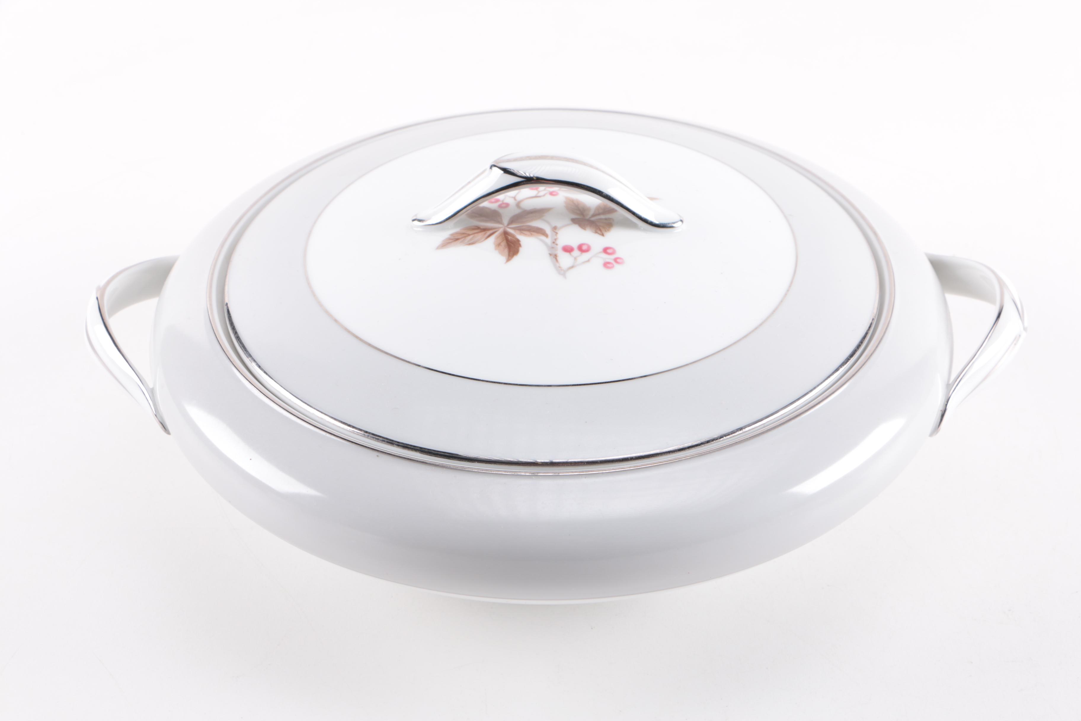 Noritake Porcelain Tableware