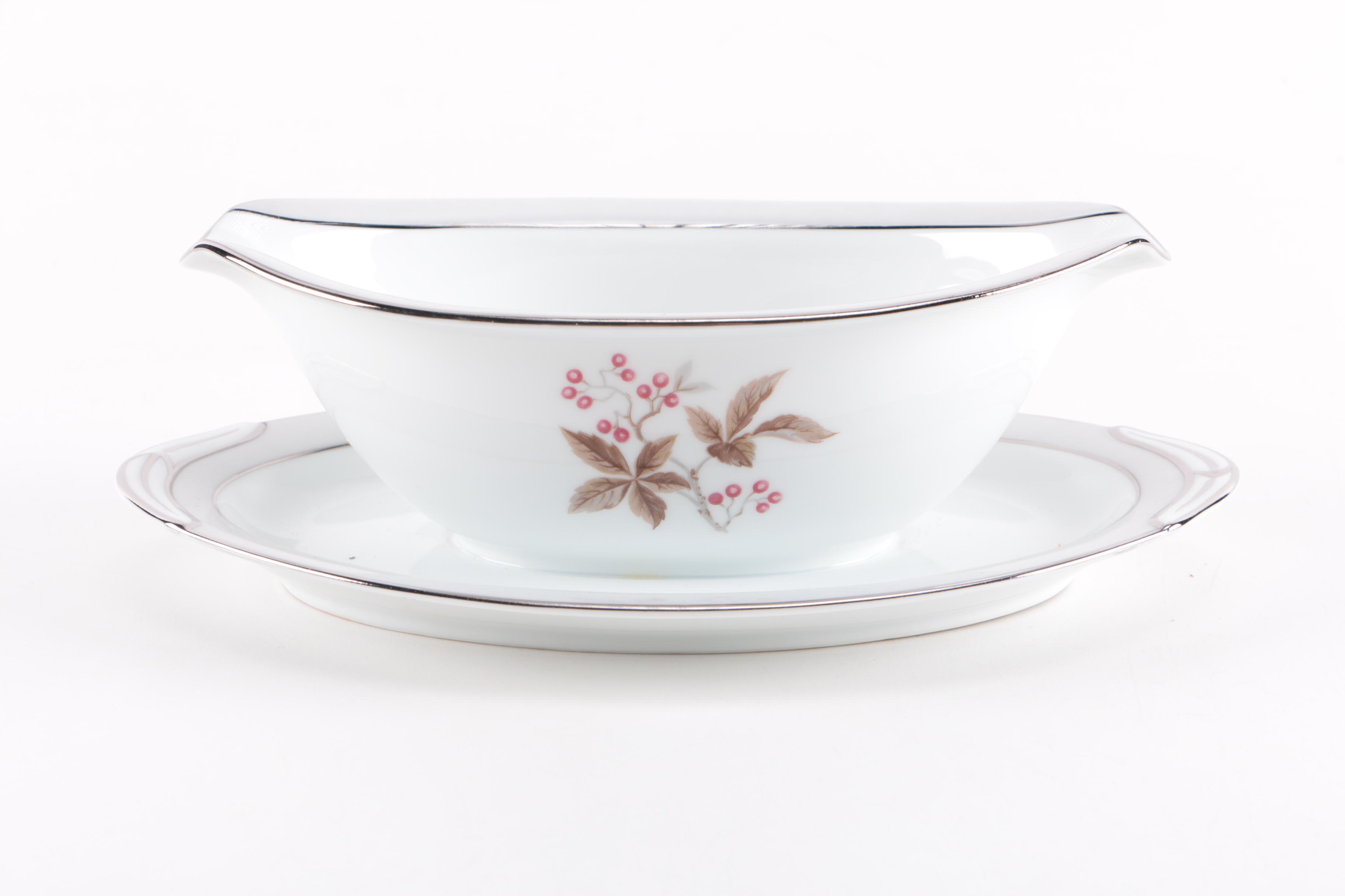 Noritake Porcelain Tableware