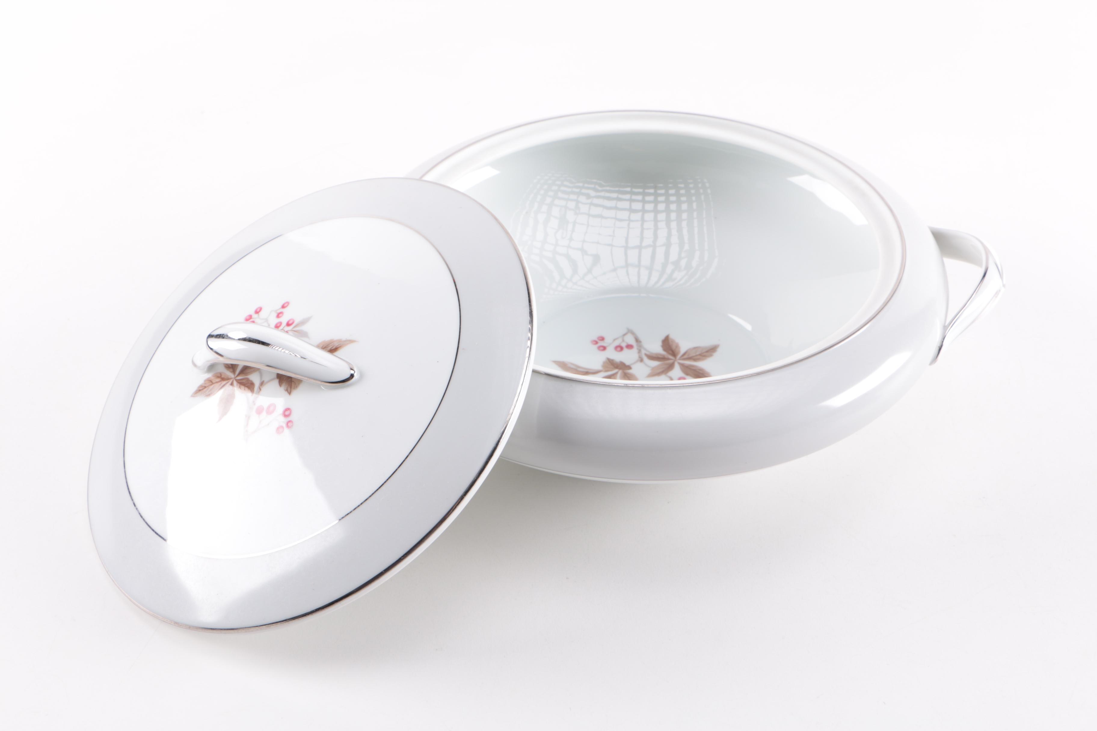 Noritake Porcelain Tableware