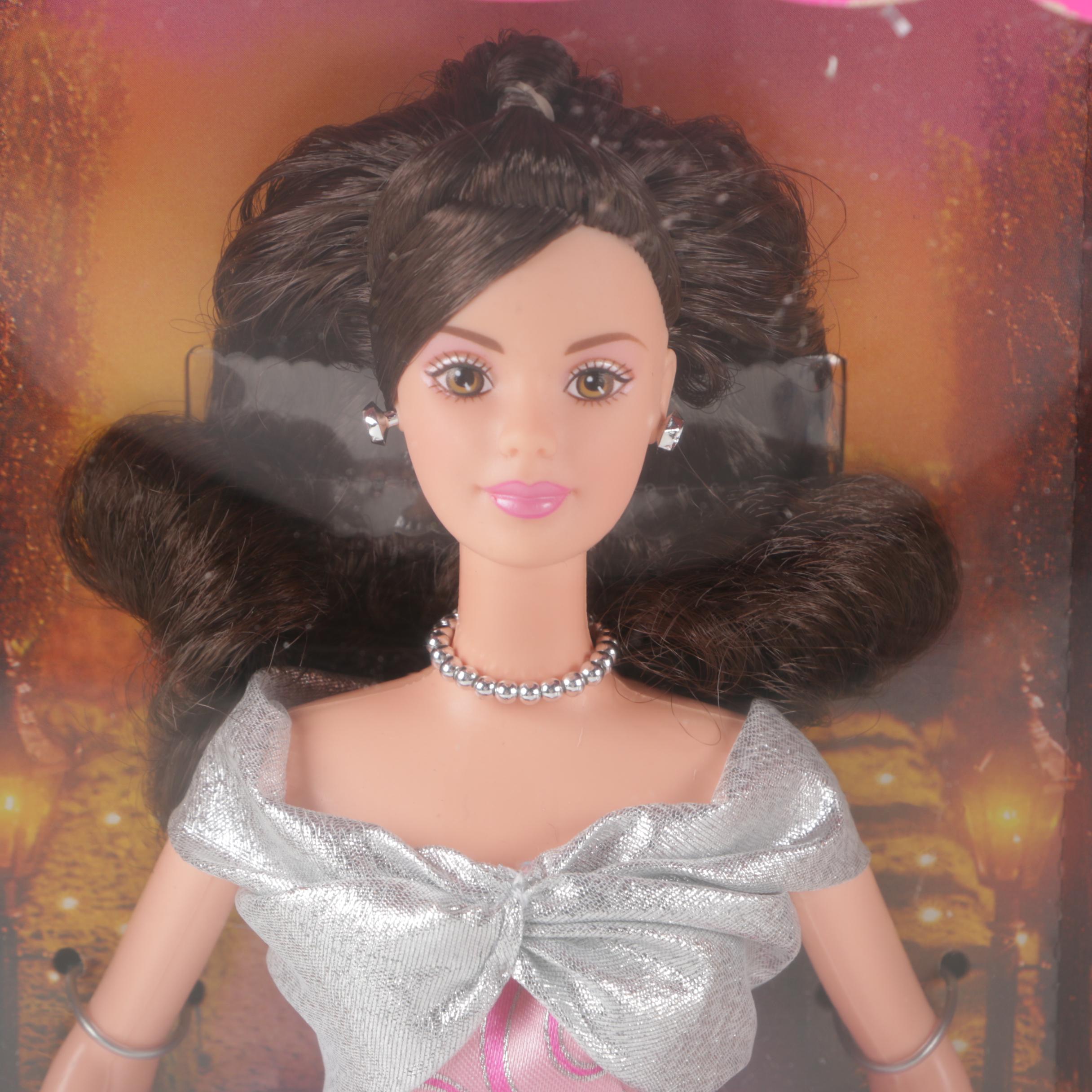 Barbie Dolls in Original Packaging