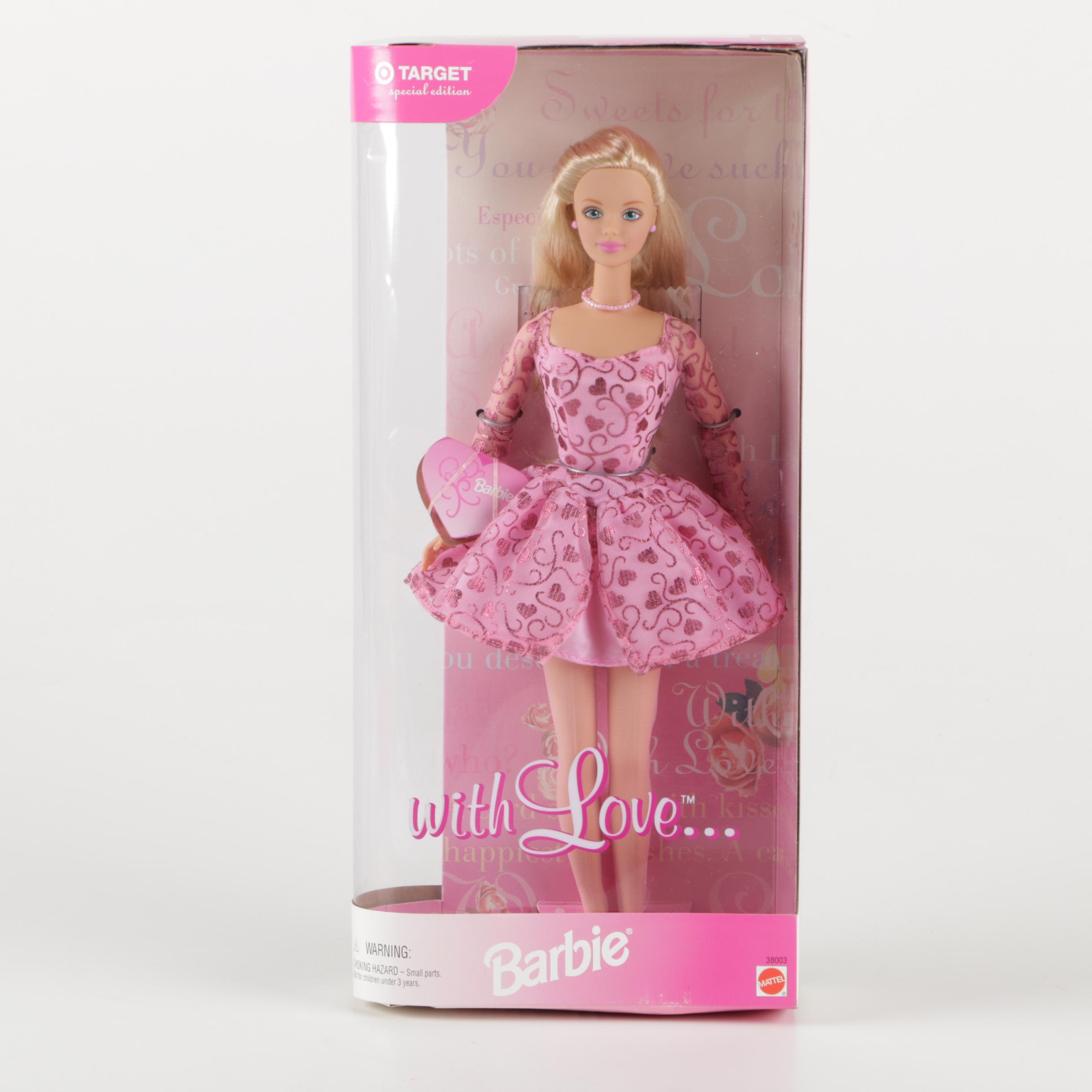 Barbie Dolls in Original Packaging