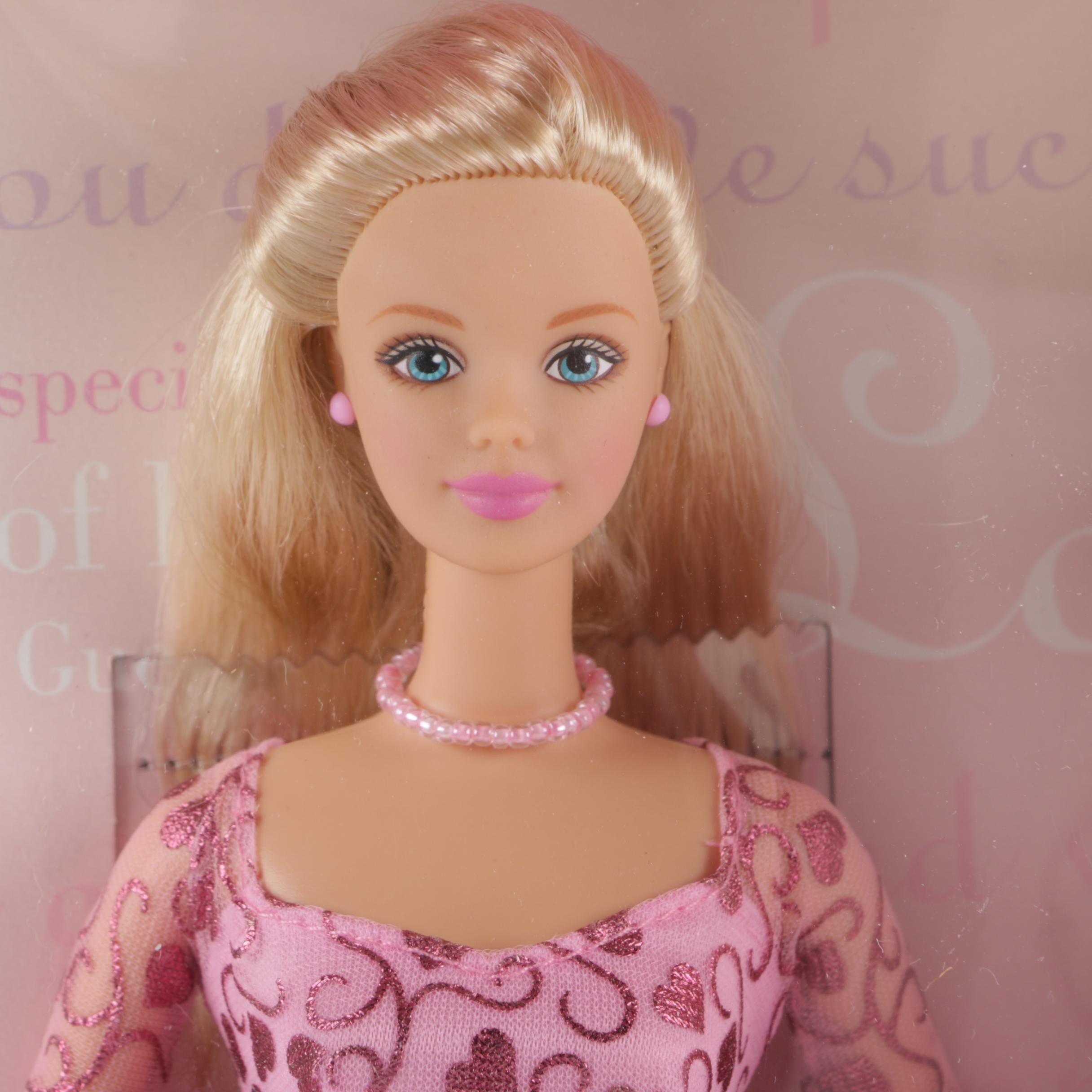 Barbie Dolls in Original Packaging