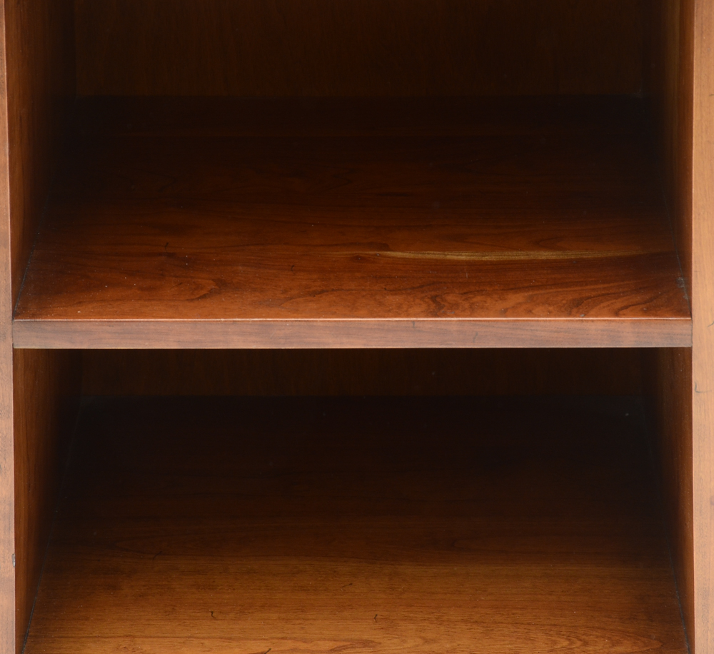 Cherry Nightstand by Leopold Stickley