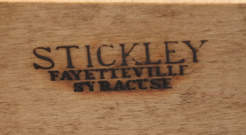 Cherry Nightstand by Leopold Stickley