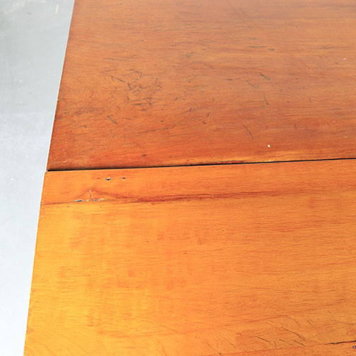 Vintage Cherry Gate Leg Table