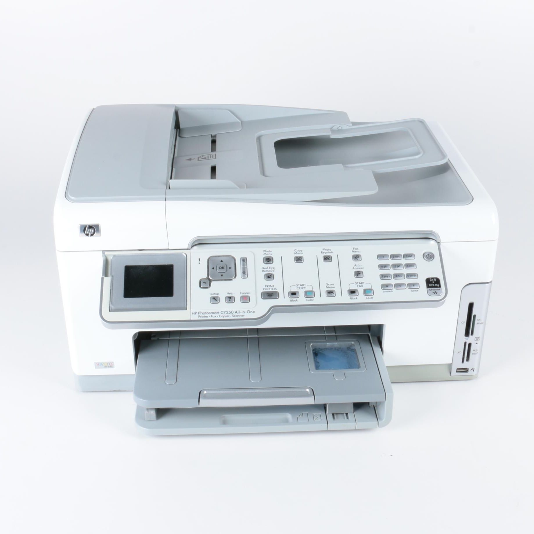 HP Photosmart C7250 Printer