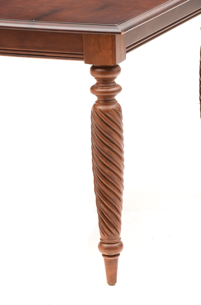 Ethan Allen Dining Table