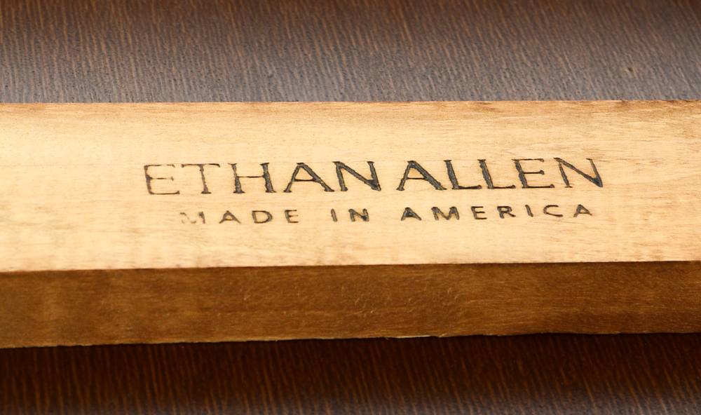 Ethan Allen Dining Table