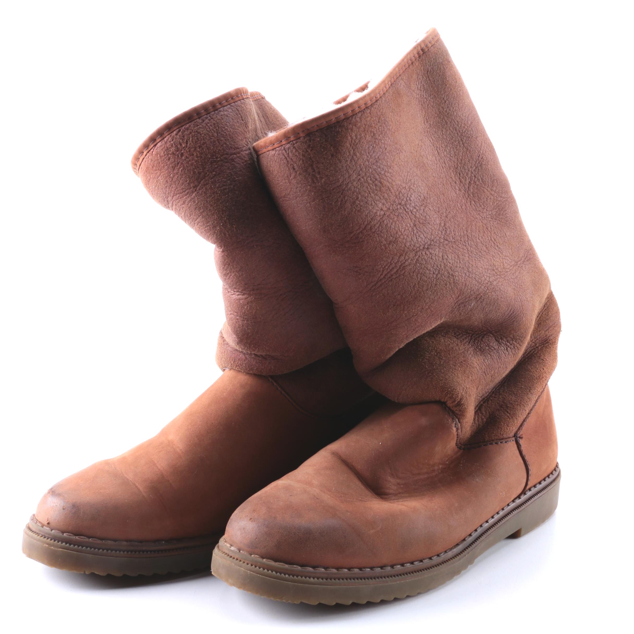 Women's Sherpa Lined Boots