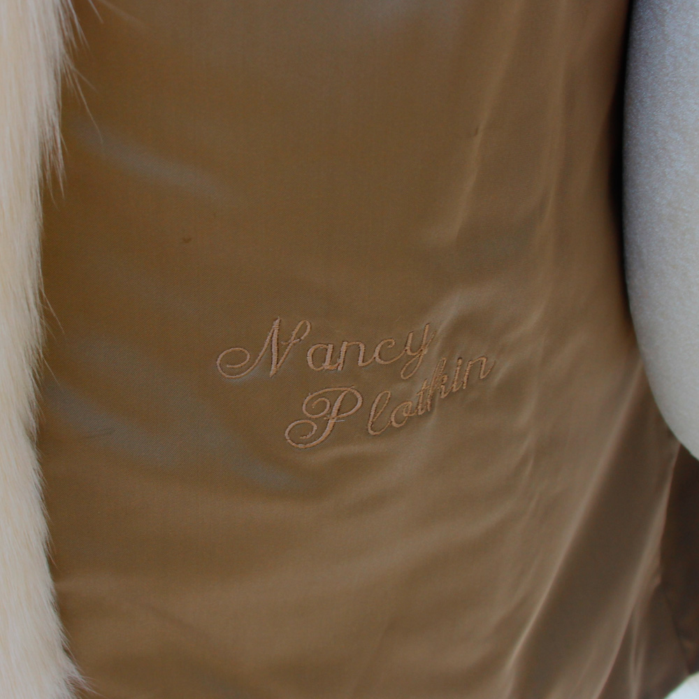 Affinity Fox Fur Coat