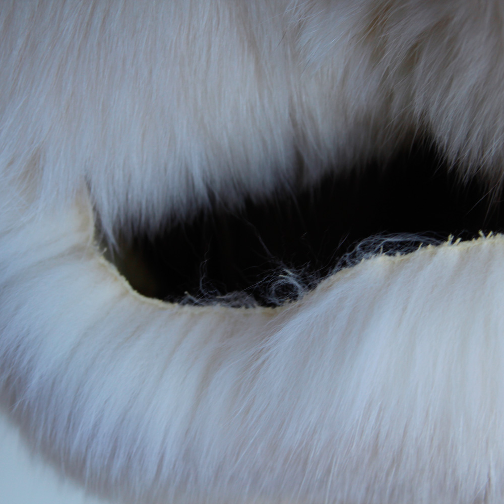 Affinity Fox Fur Coat