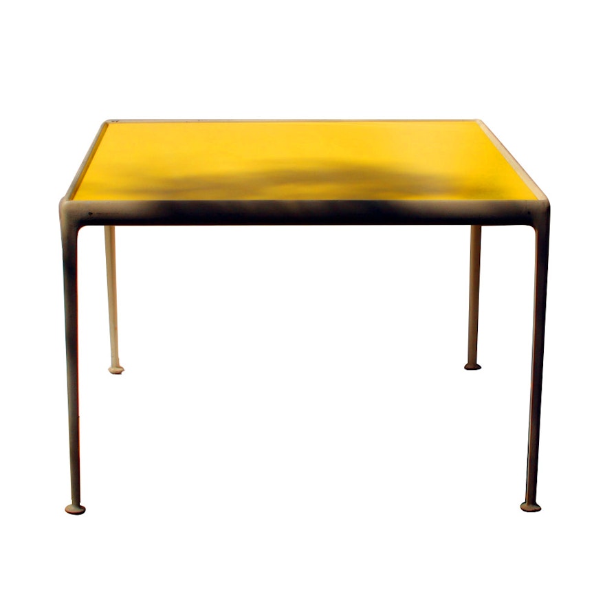 Mid Century Table by Richard Schultz for Knoll