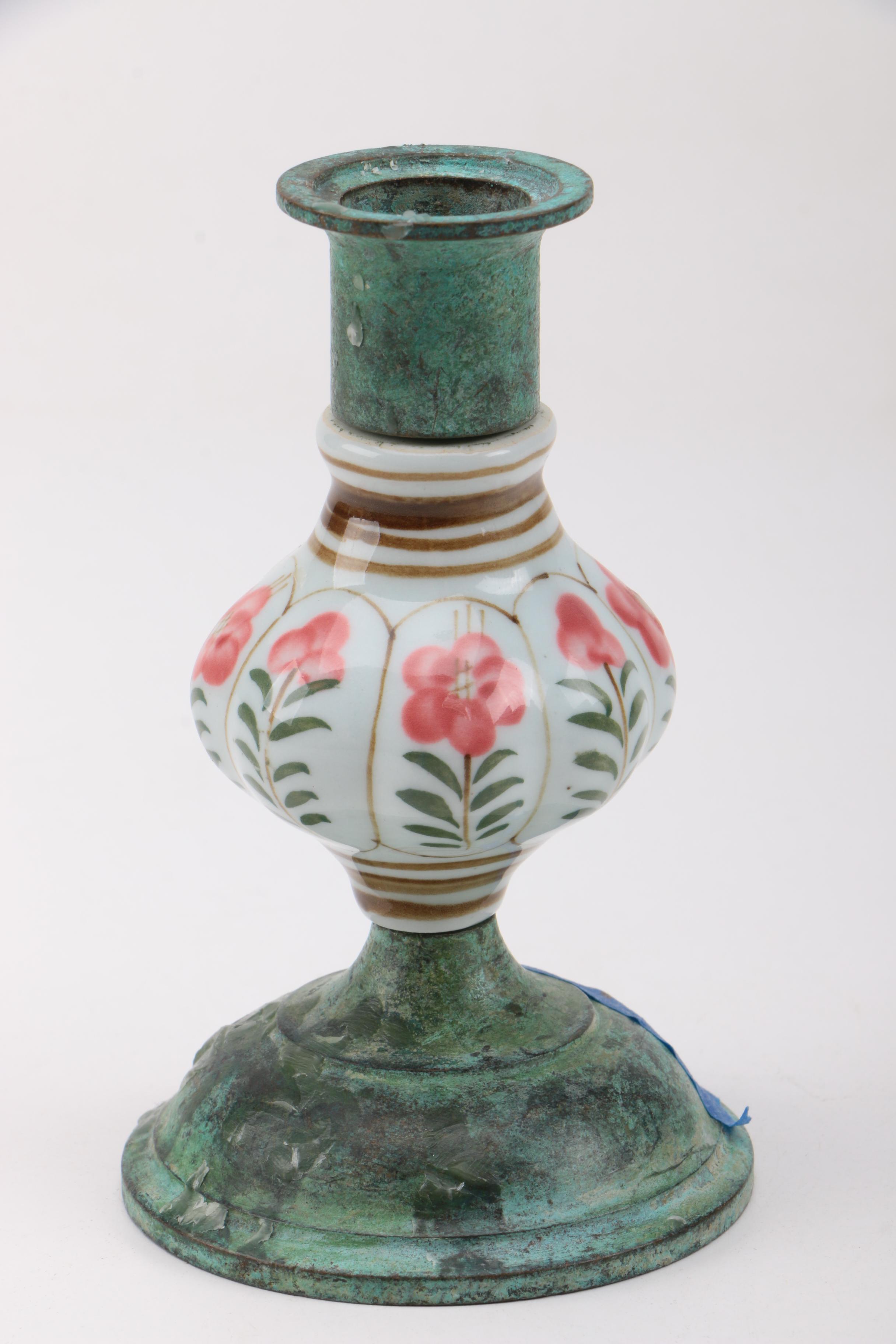 Art Glass and Ceramic Décor Pieces