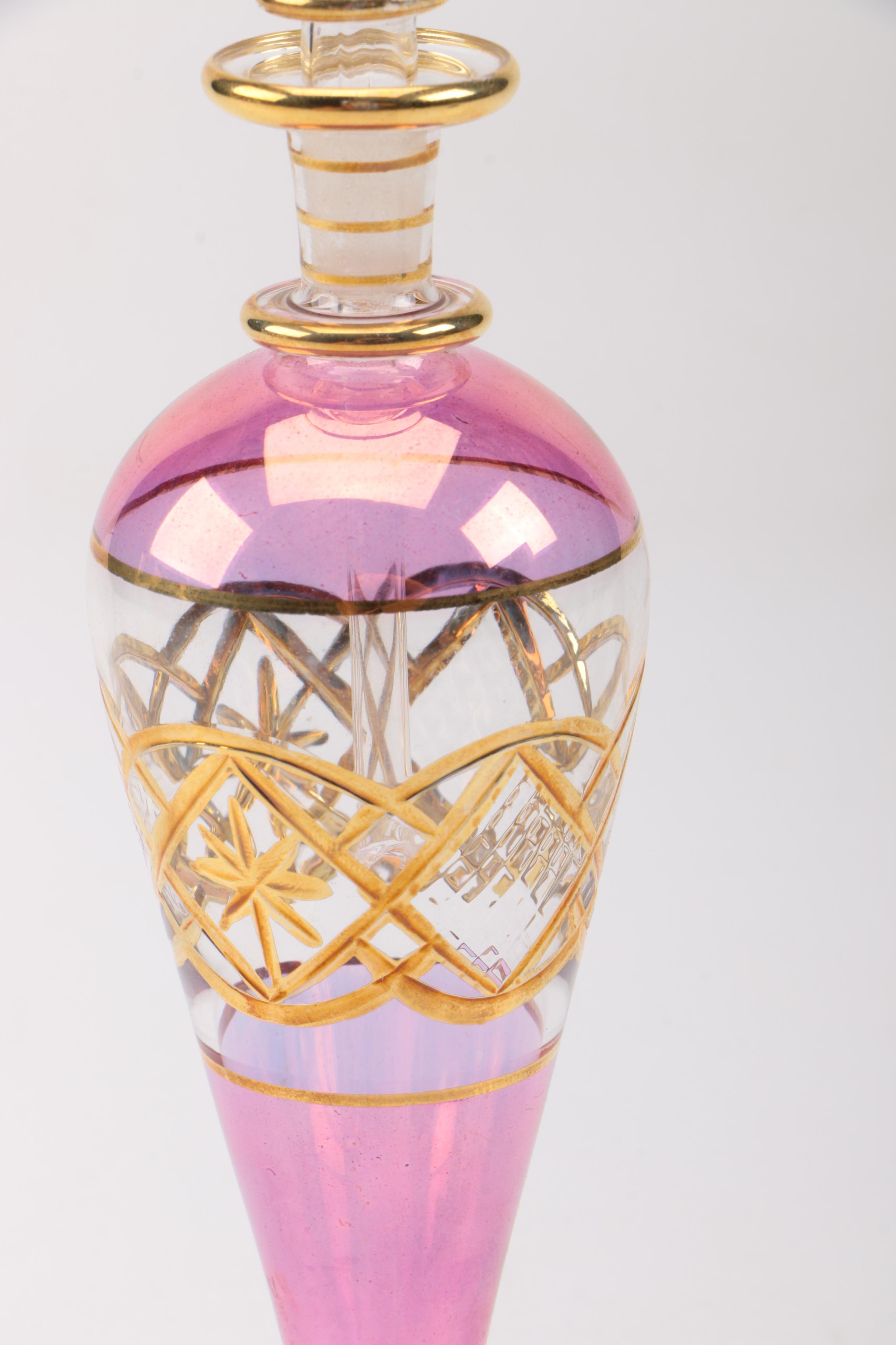 Art Glass and Ceramic Décor Pieces