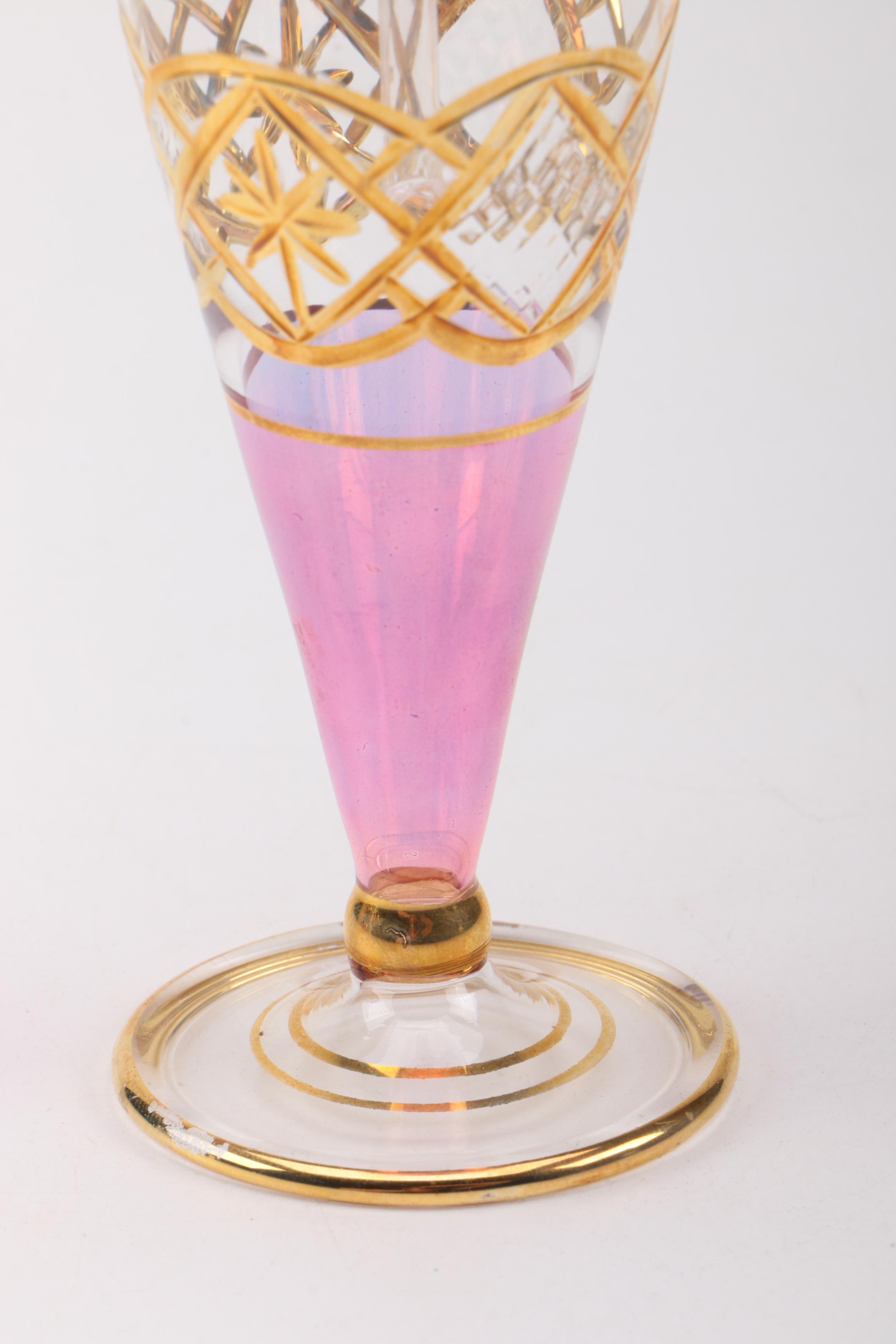 Art Glass and Ceramic Décor Pieces