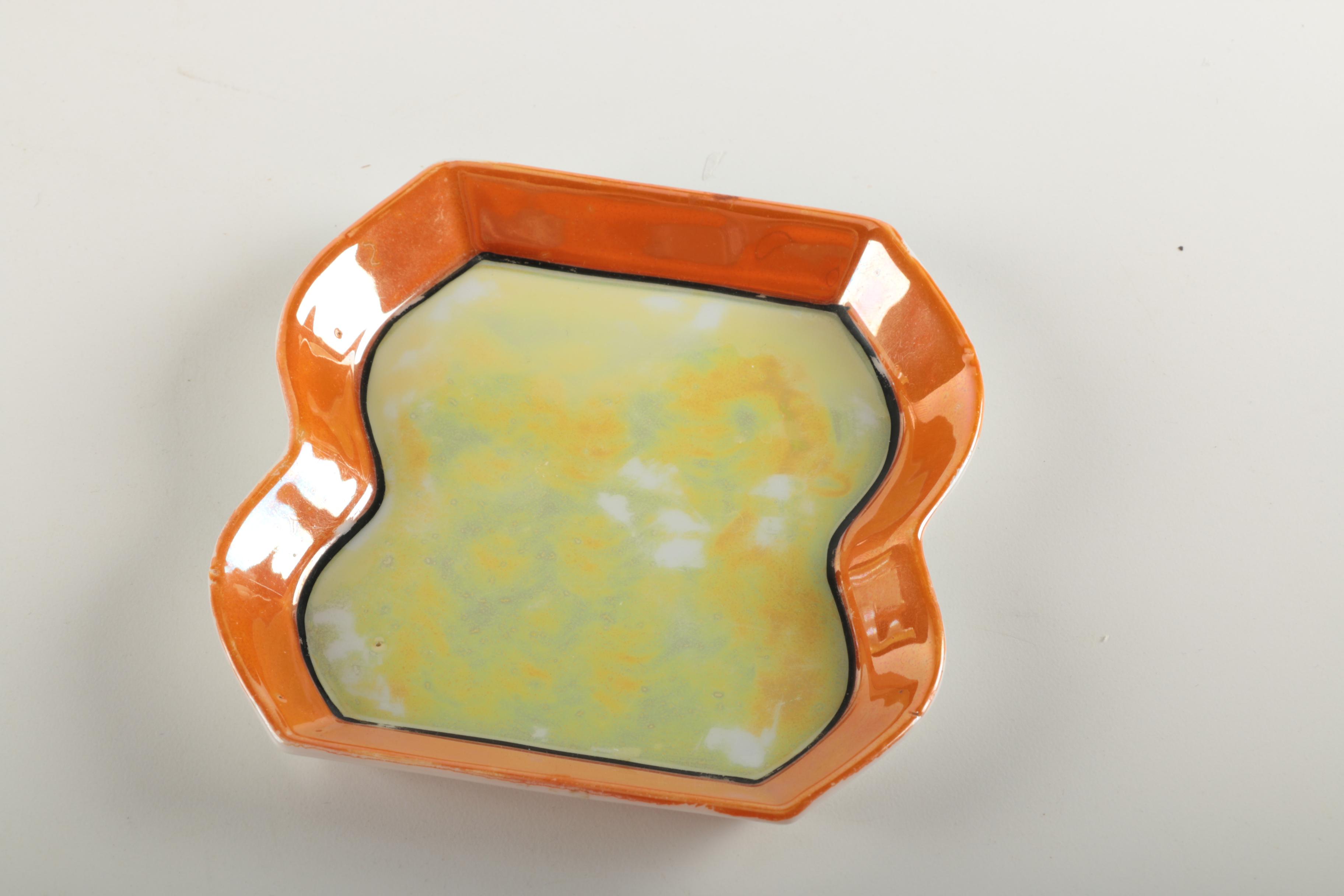 Japanese Teapot and Hot Water Pot Set