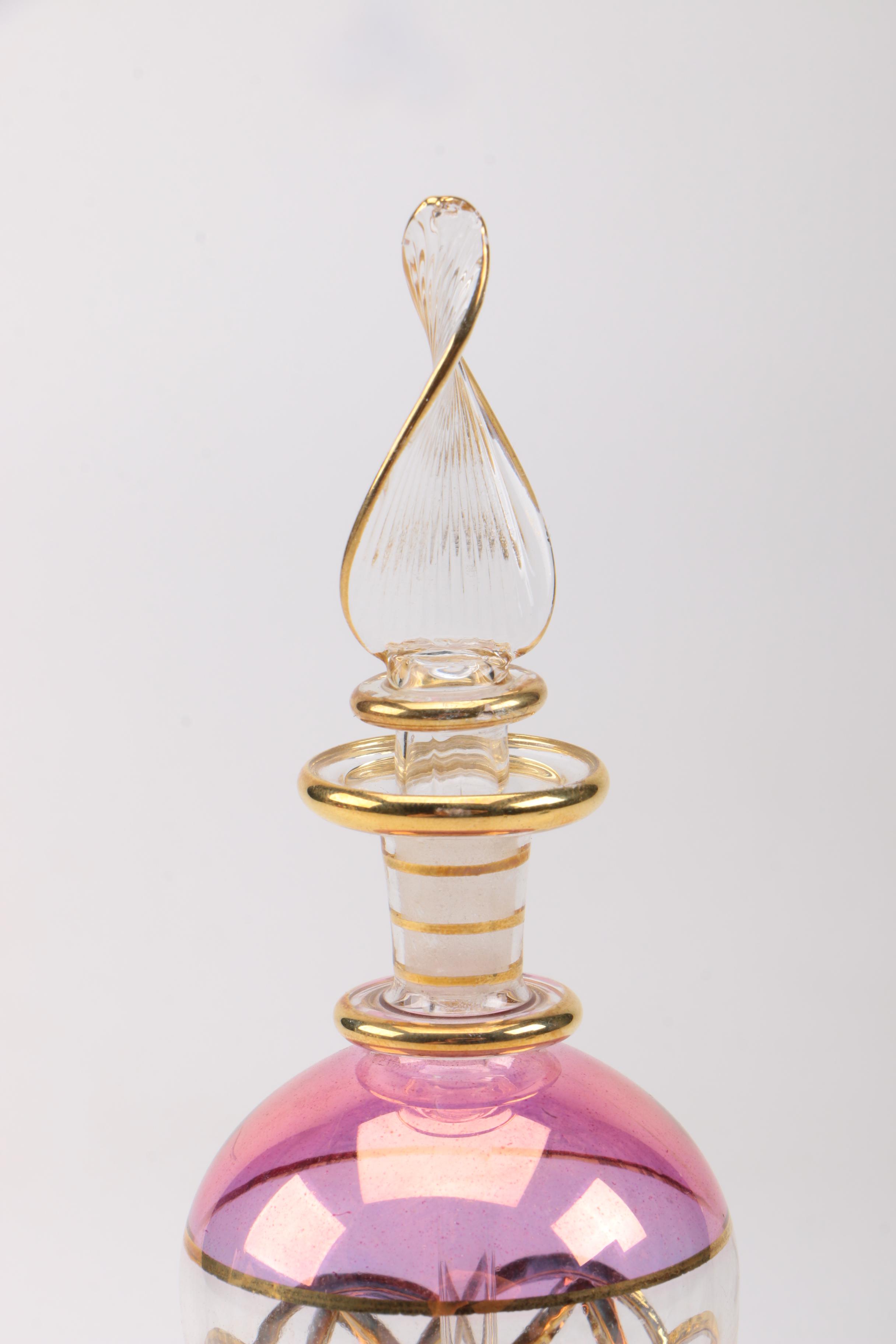 Art Glass and Ceramic Décor Pieces