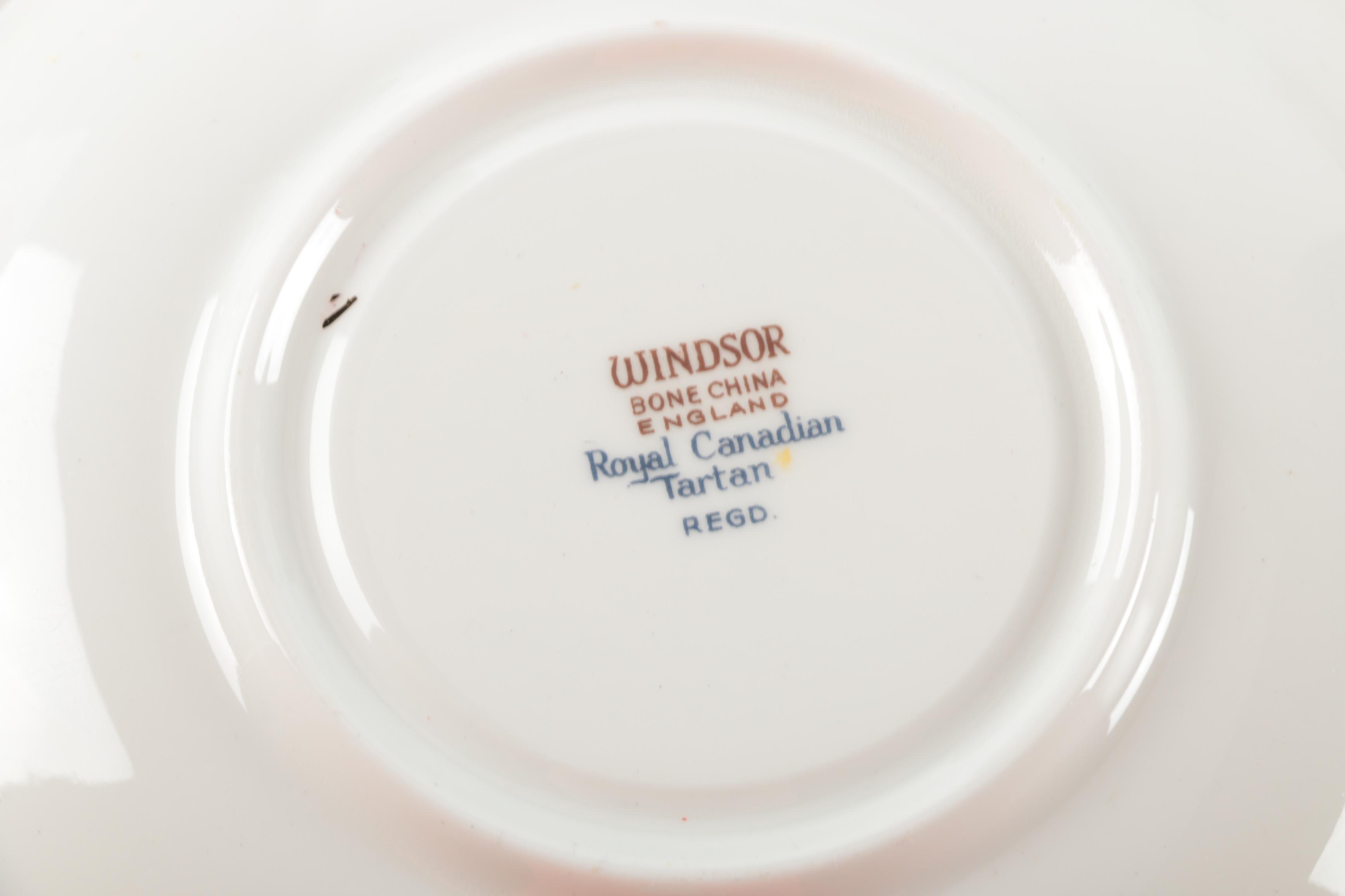 Assorted Teacups and Saucers